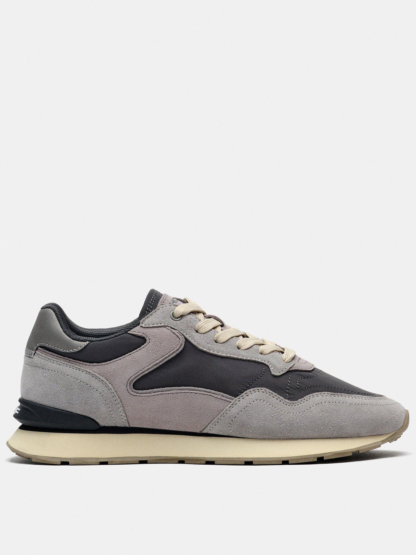 Hoff: Mens City Trainer - Grey