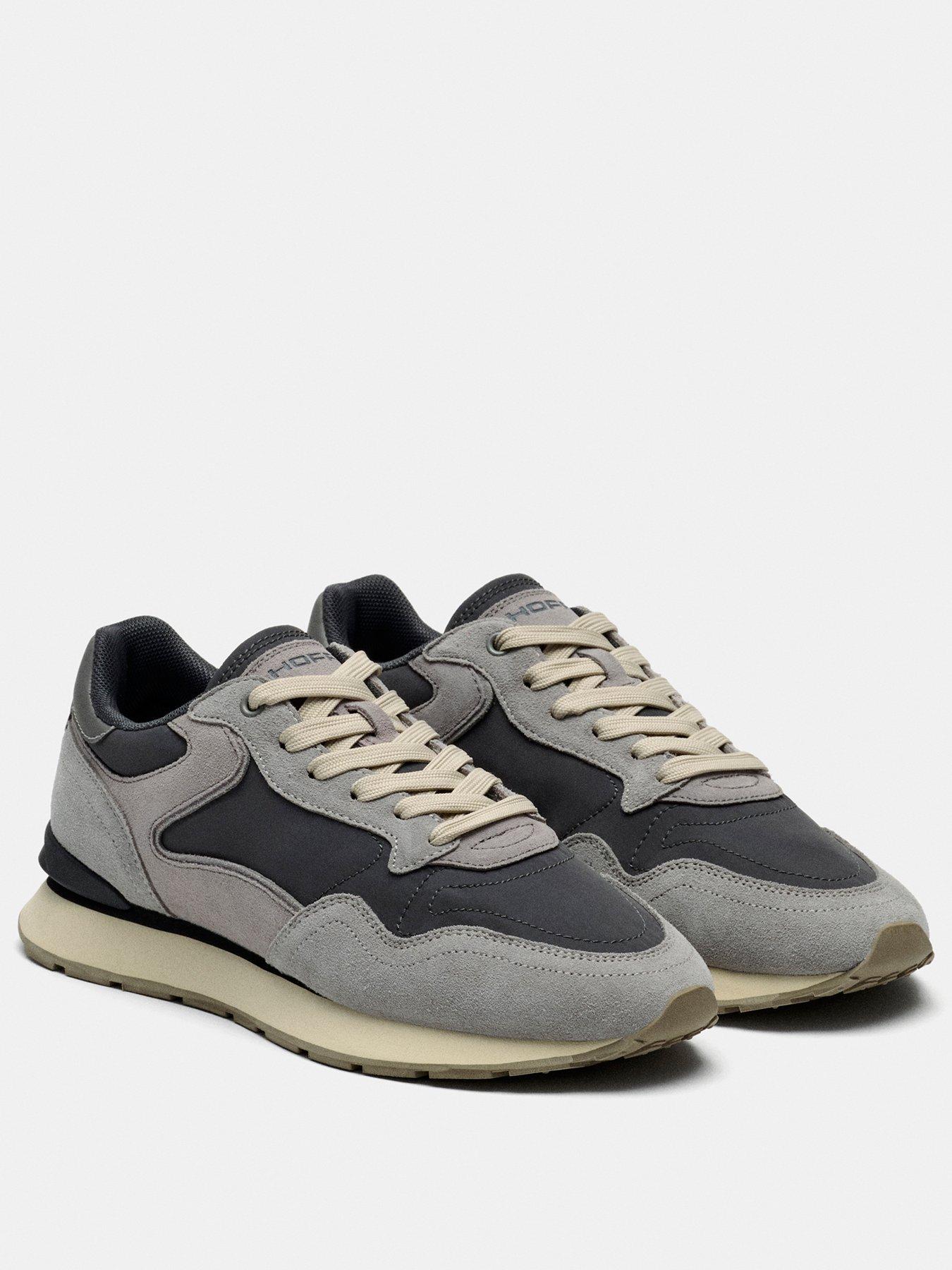 Image 2 of 6 of Hoff Mens City Trainer - Grey