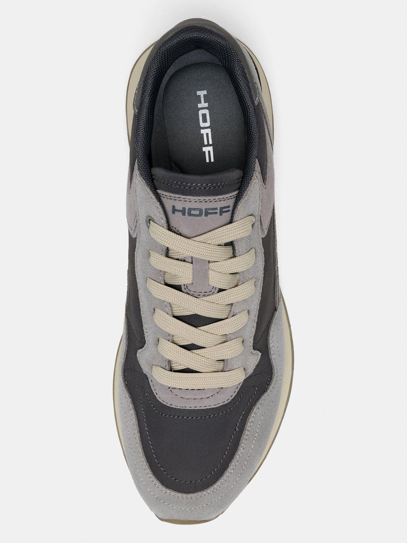 Image 4 of 6 of Hoff Mens City Trainer - Grey