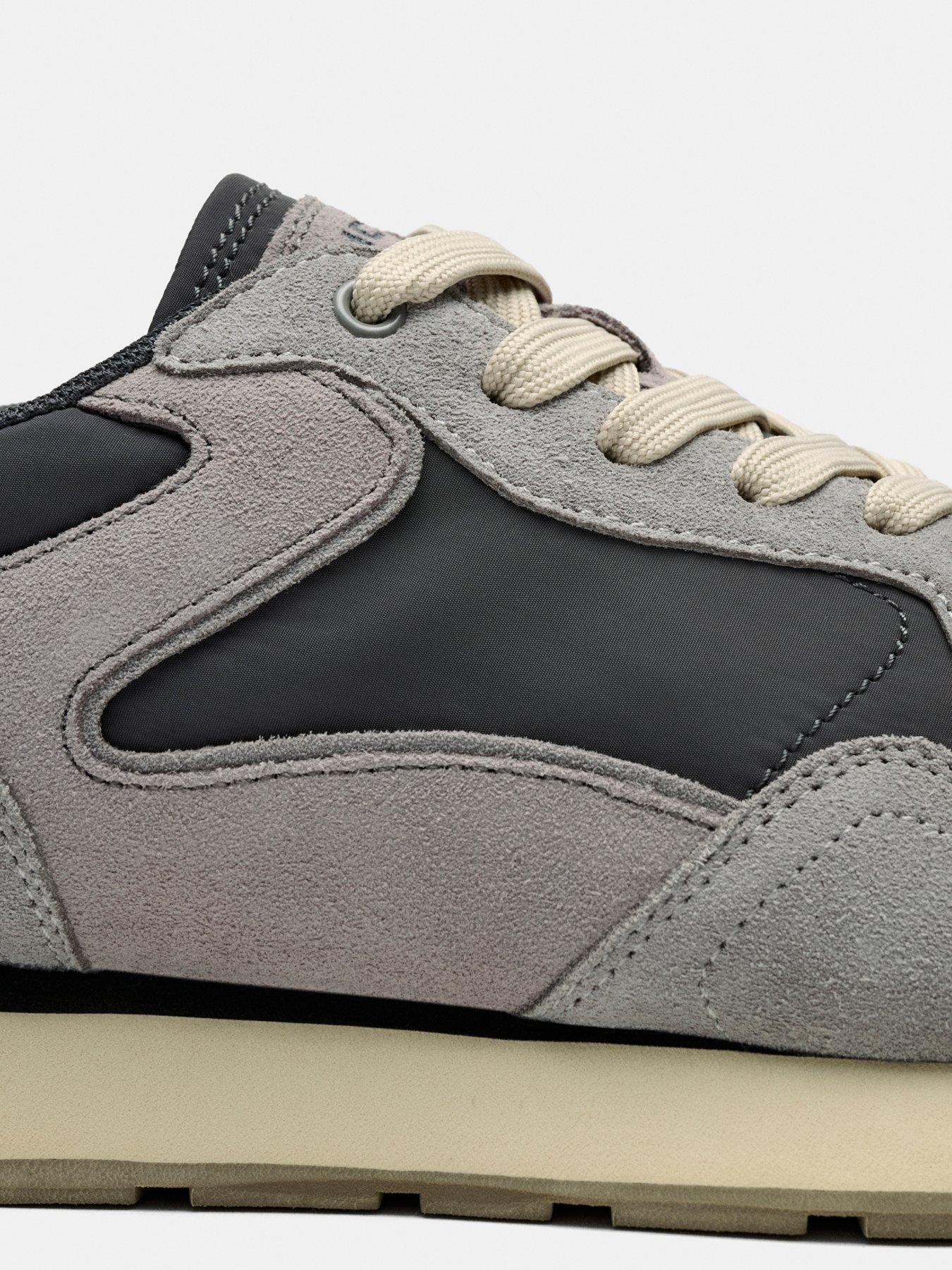 Image 6 of 6 of Hoff Mens City Trainer - Grey