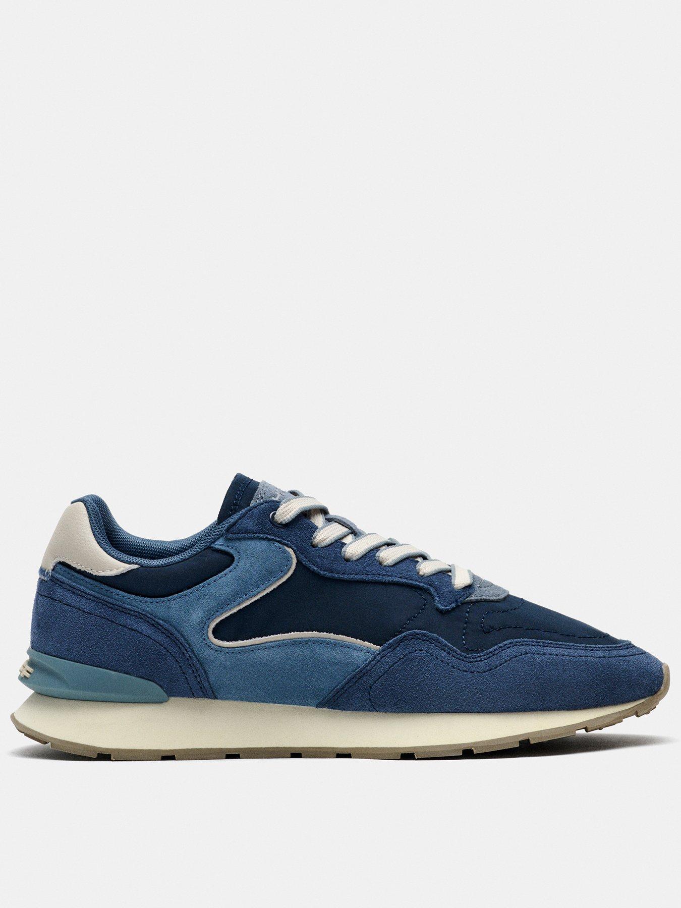 Image 1 of 7 of Hoff Mens City Trainer - Blue