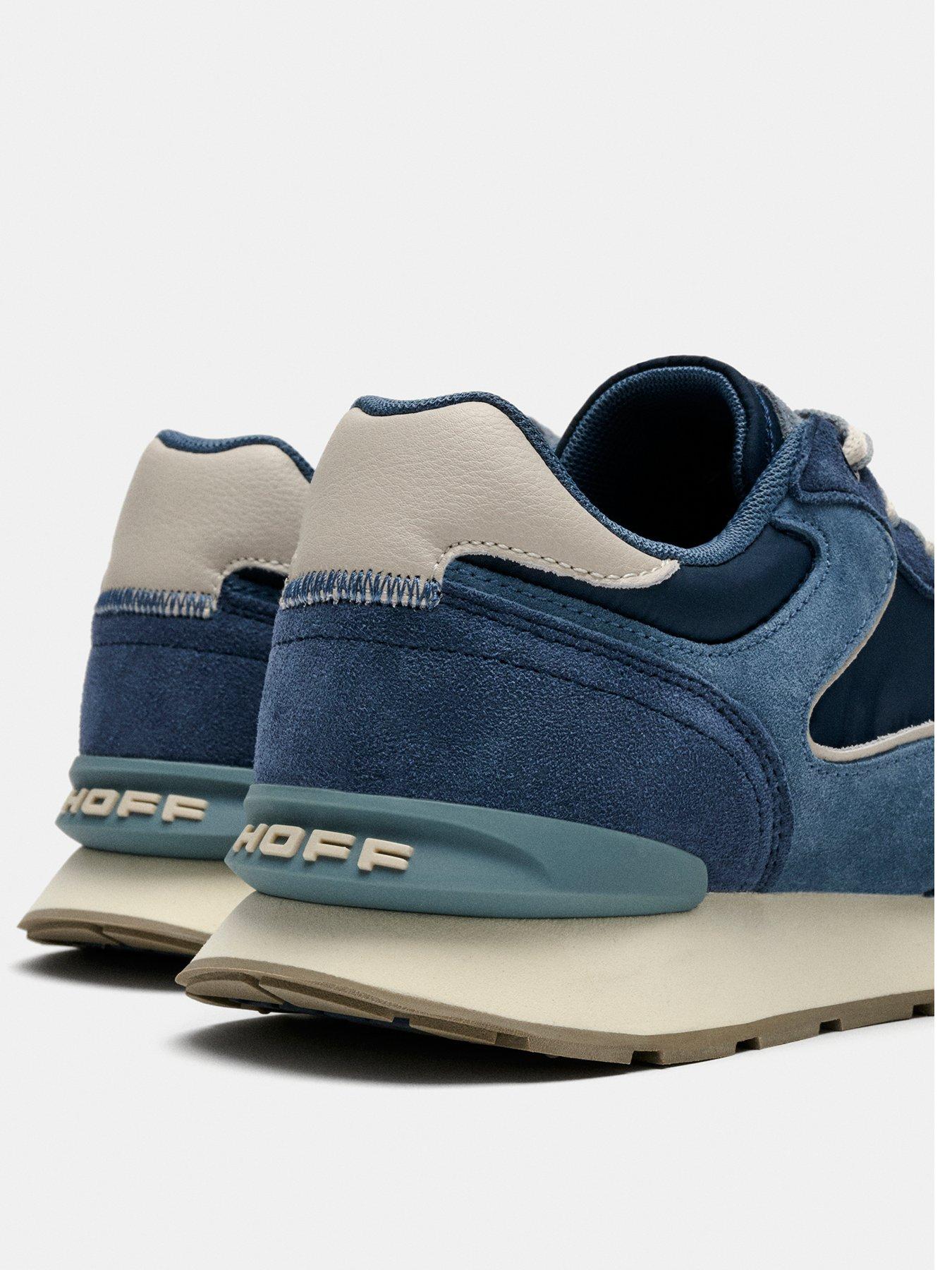 Image 3 of 7 of Hoff Mens City Trainer - Blue