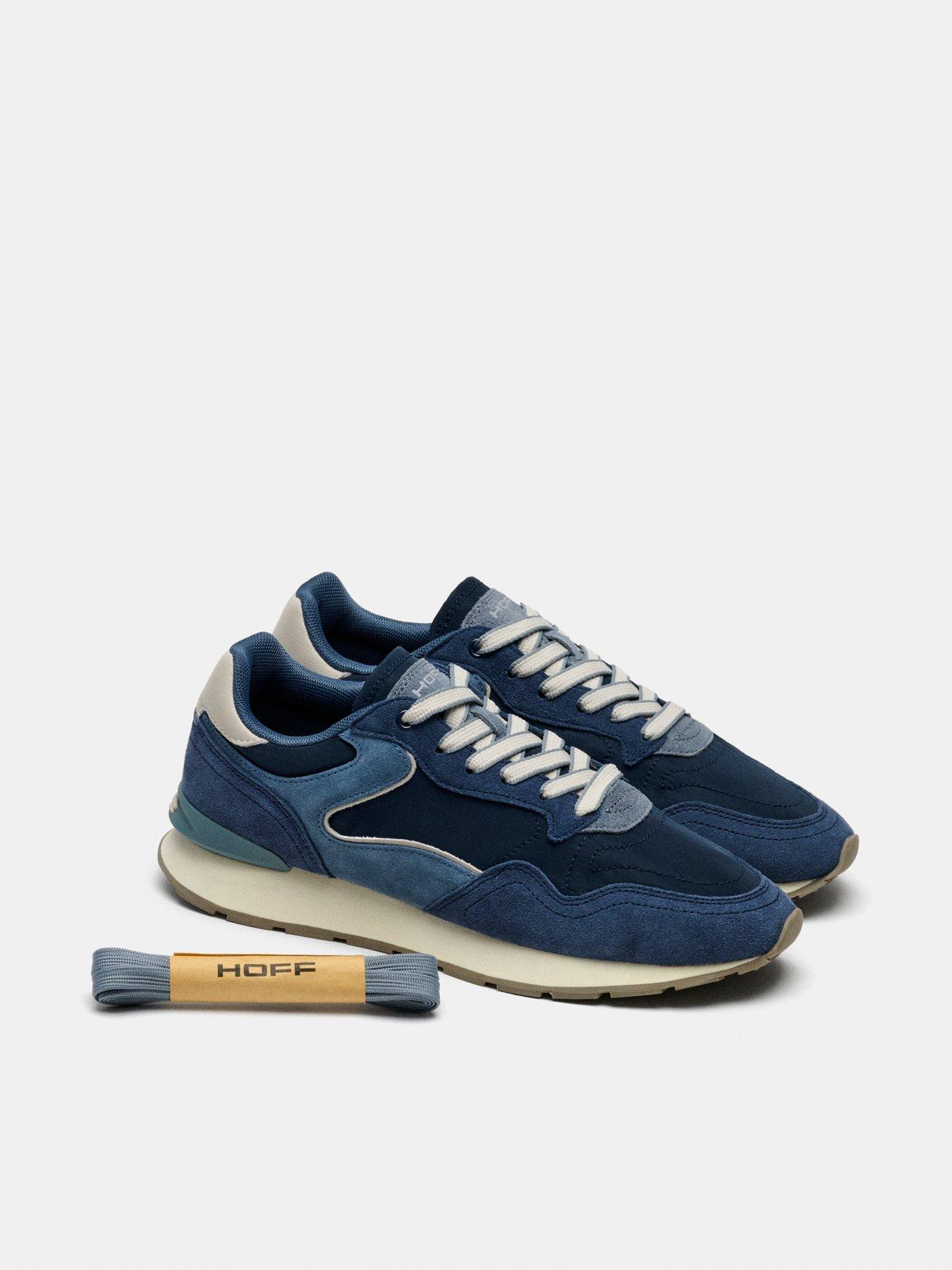 Image 6 of 7 of Hoff Mens City Trainer - Blue