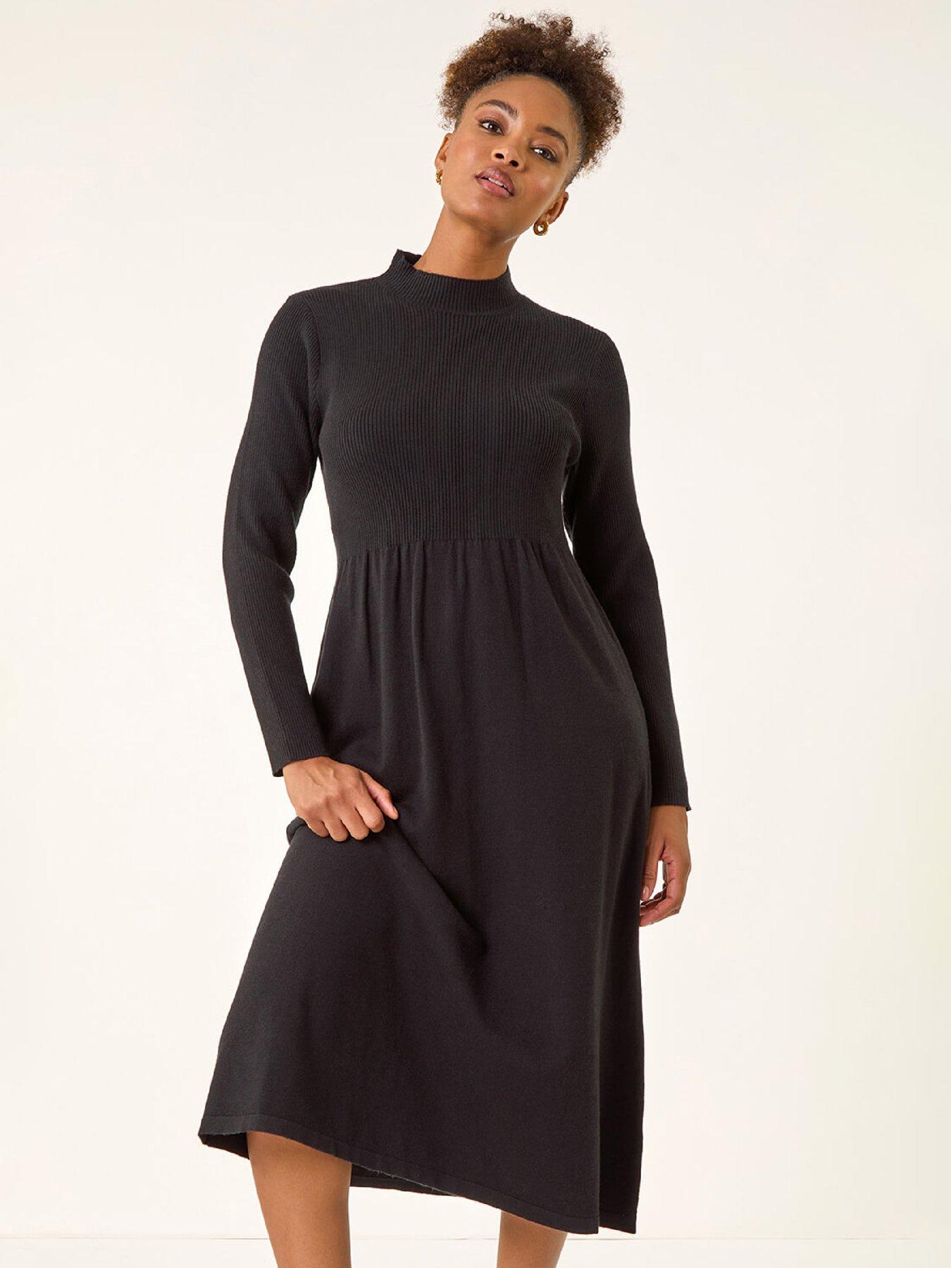 Romona Midi Knit Dress