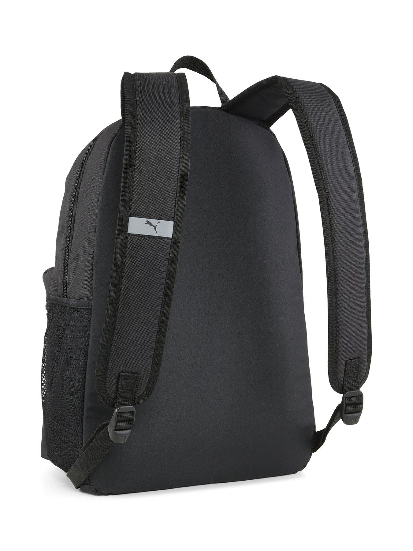 Image 3 of 5 of Puma Mens Phase Backpack - Black