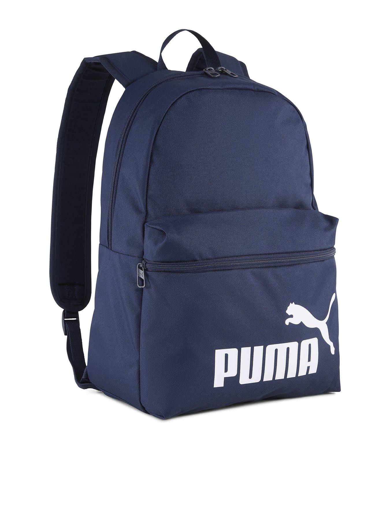 Puma Mens Phase Backpack - Navy