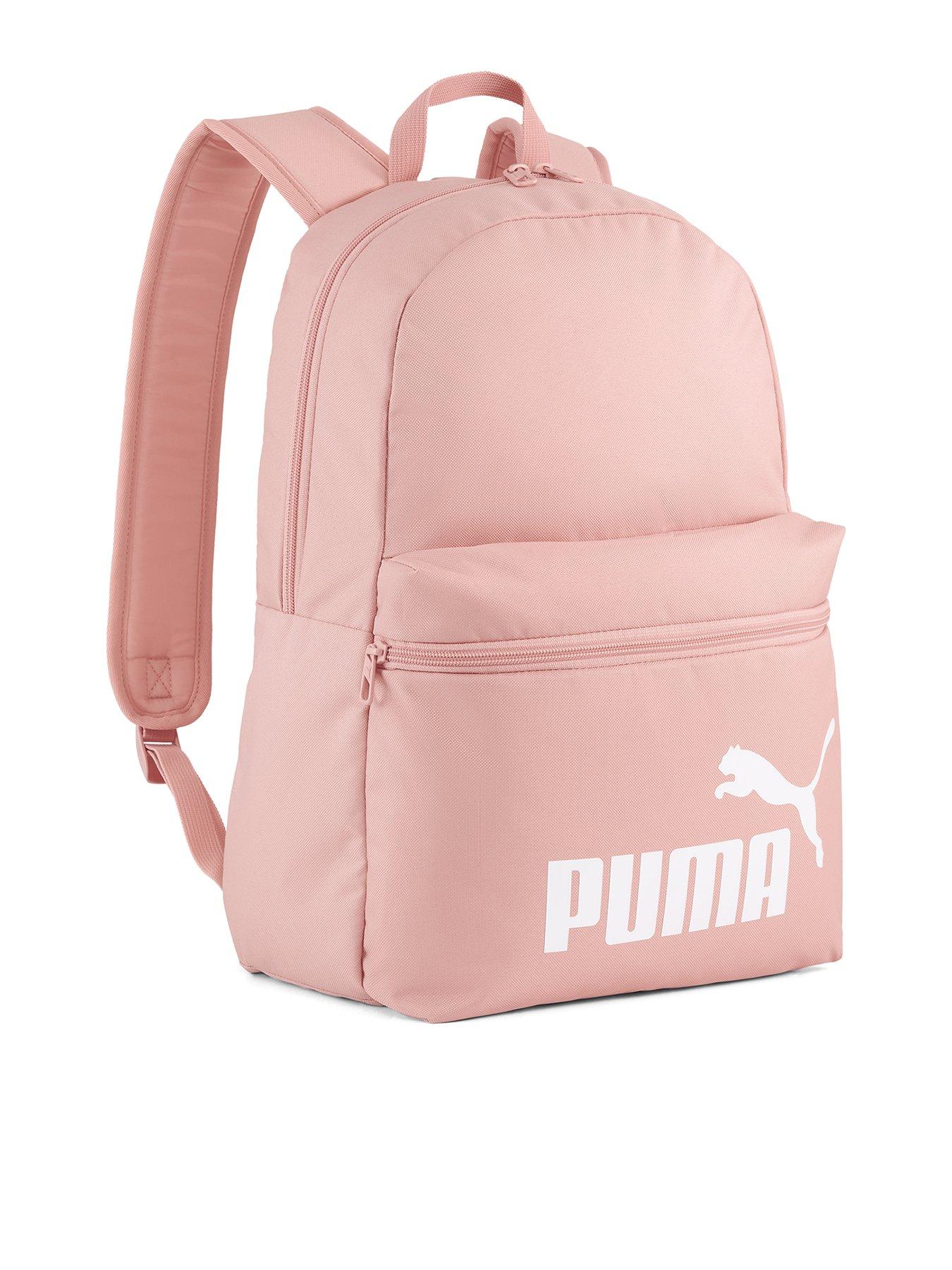 Puma Mens Phase Backpack - Pink