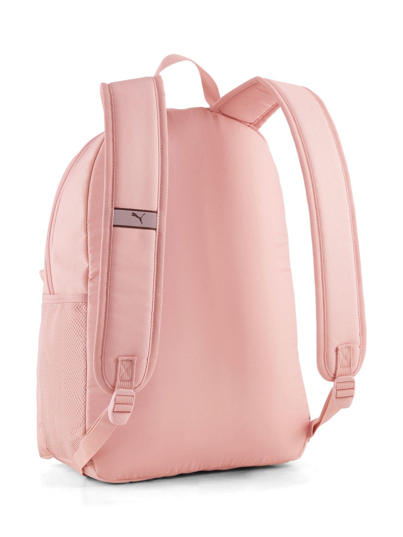 Image 3 of 4 of Puma Mens Phase Backpack - Pink