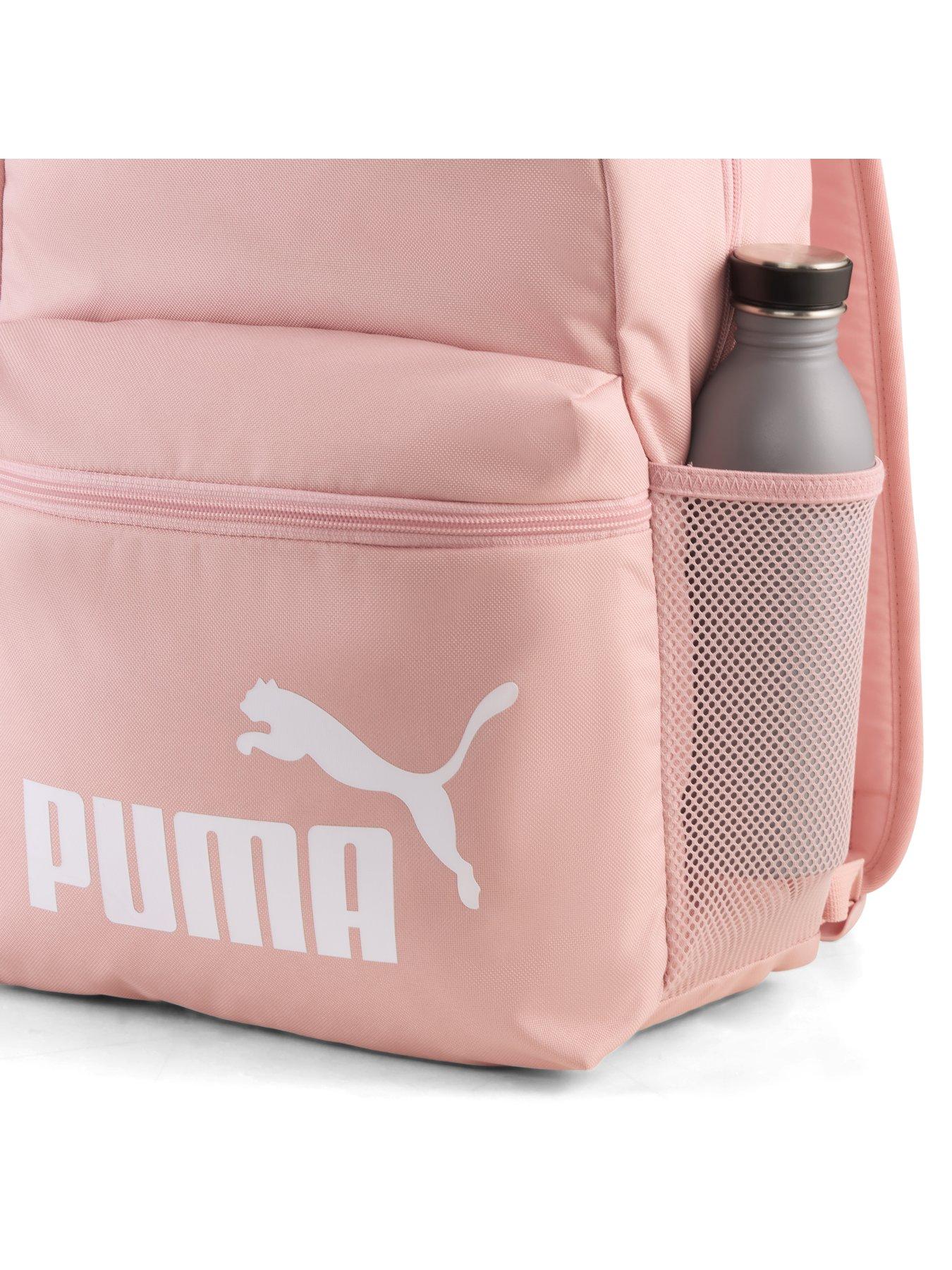 Image 4 of 4 of Puma Mens Phase Backpack - Pink