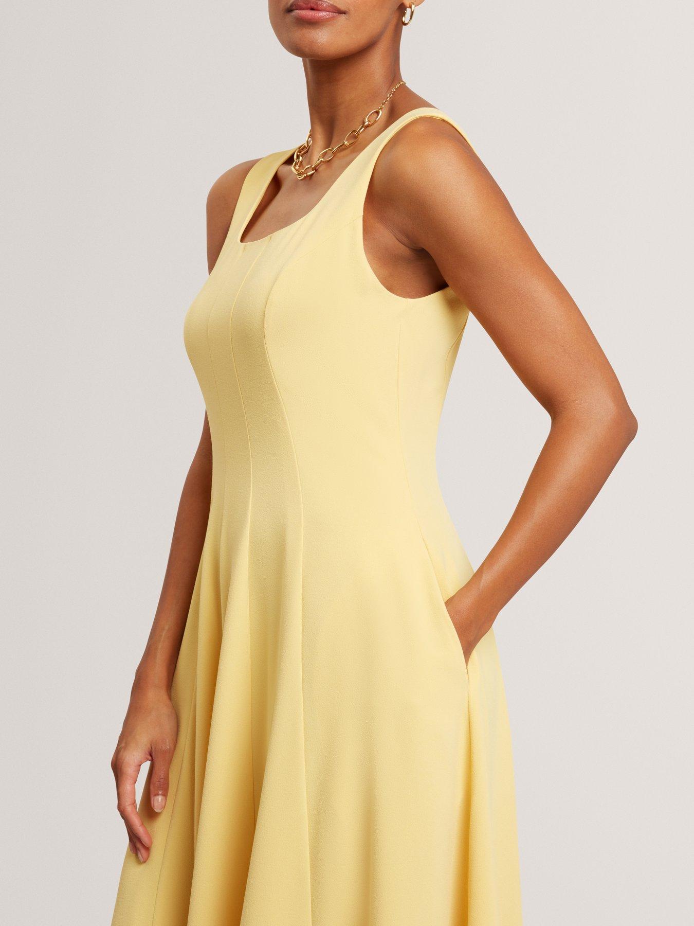 Ted Baker Panelled Midi Dress | Very