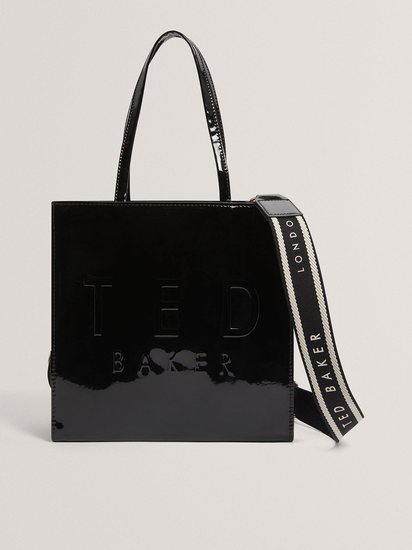 Image 1 of 5 of Ted Baker Webbing Small Icon Bag
