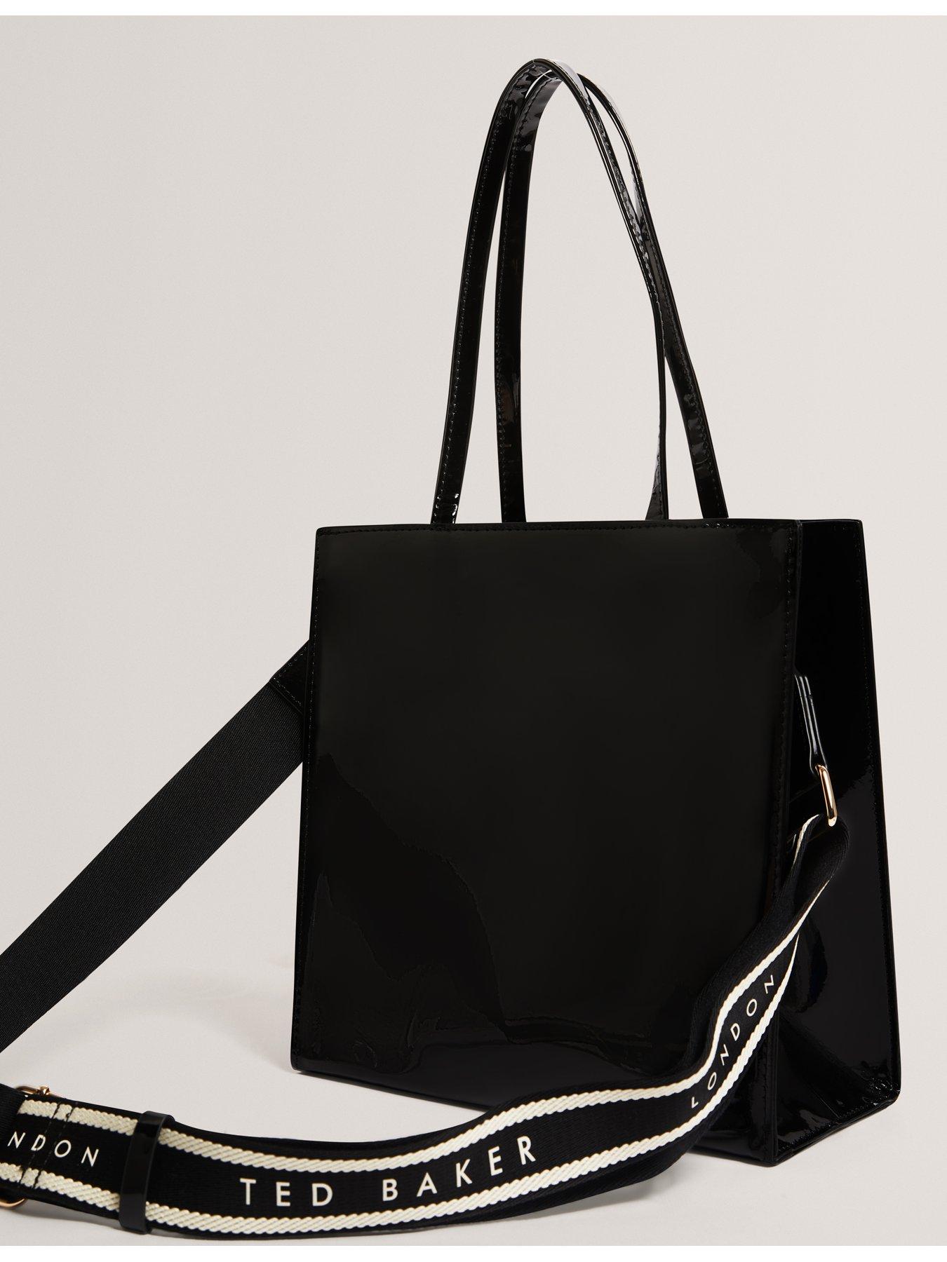 Image 4 of 5 of Ted Baker Webbing Small Icon Bag