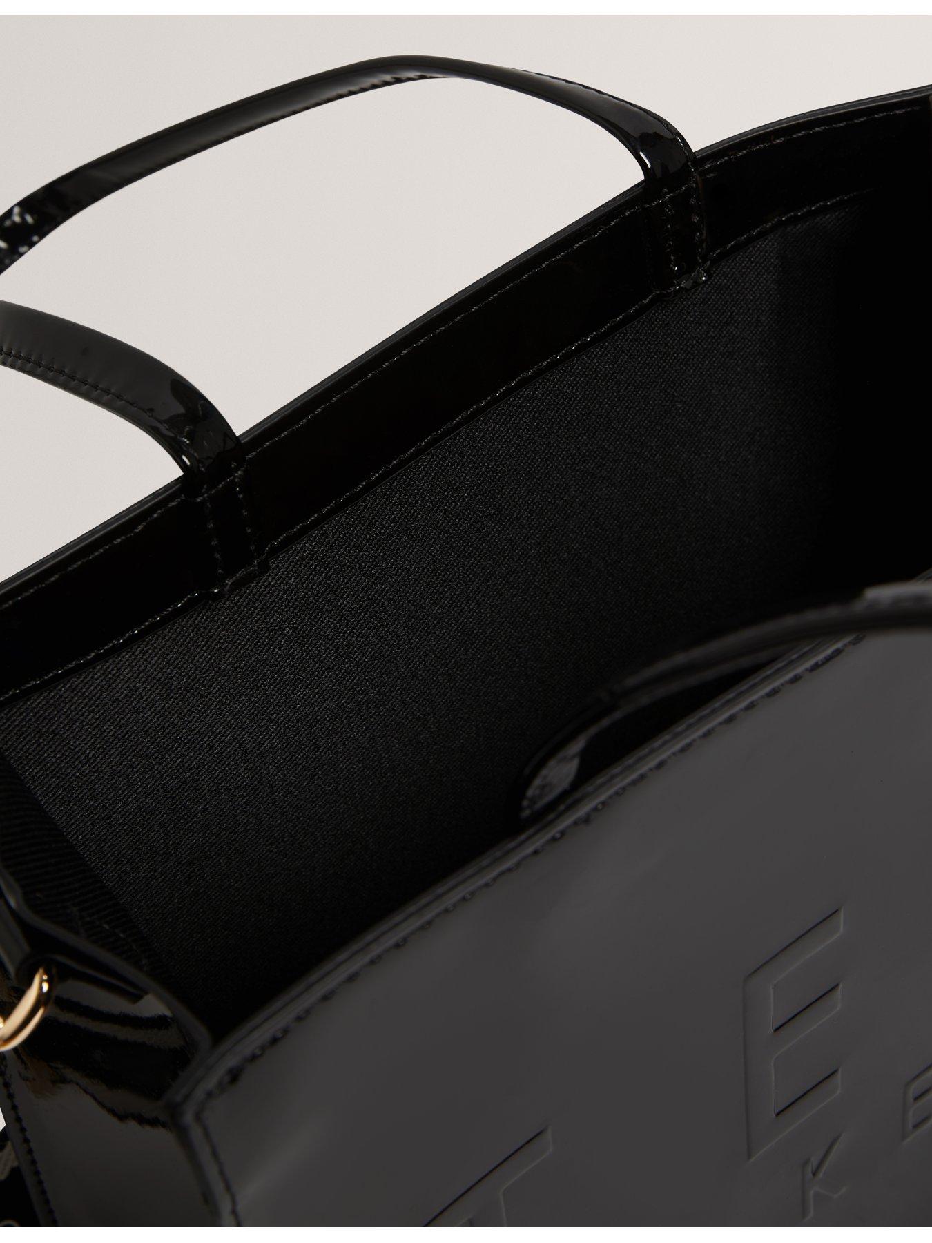 Image 5 of 5 of Ted Baker Webbing Small Icon Bag