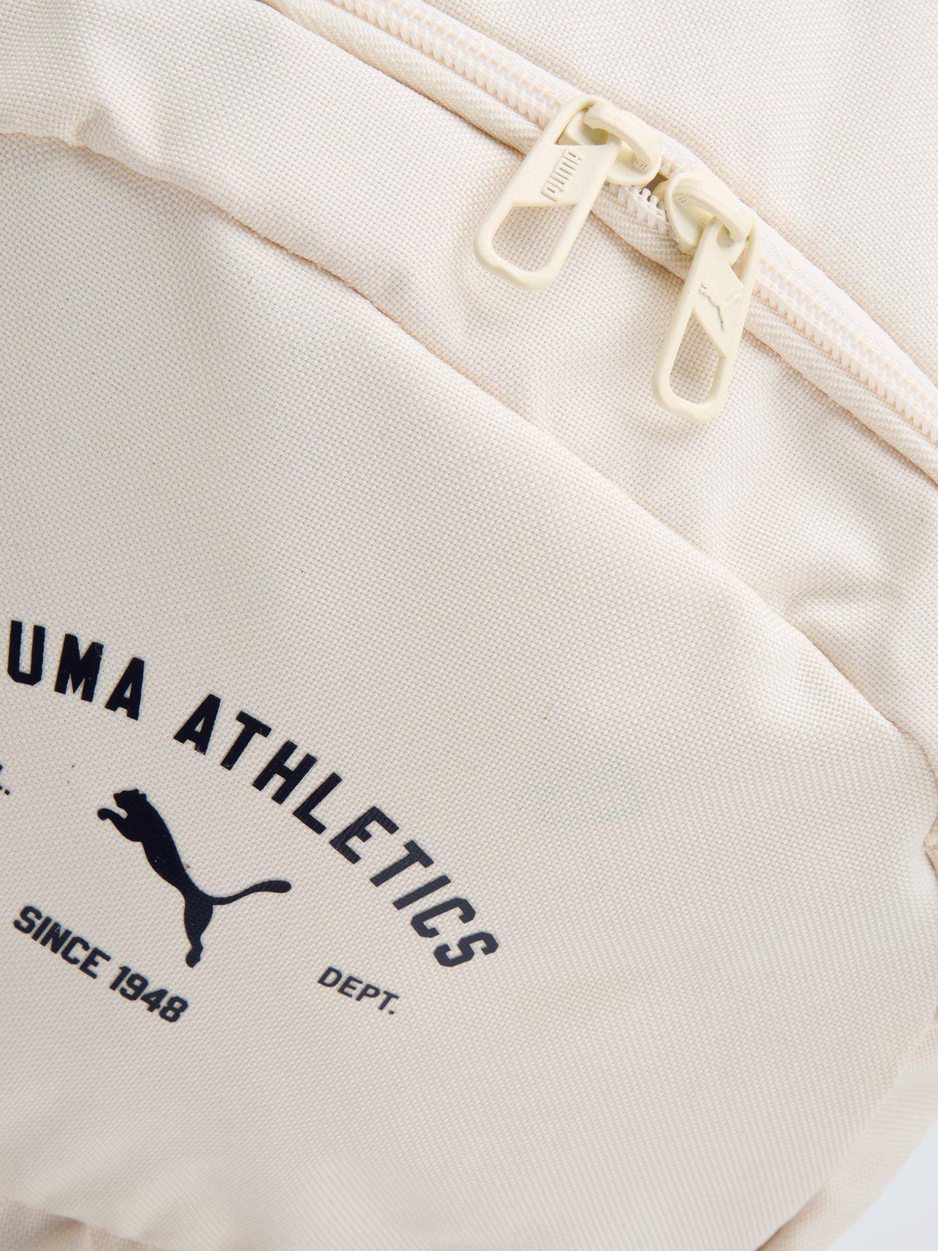 Image 4 of 6 of Puma Mens Phase Class Backpack - White