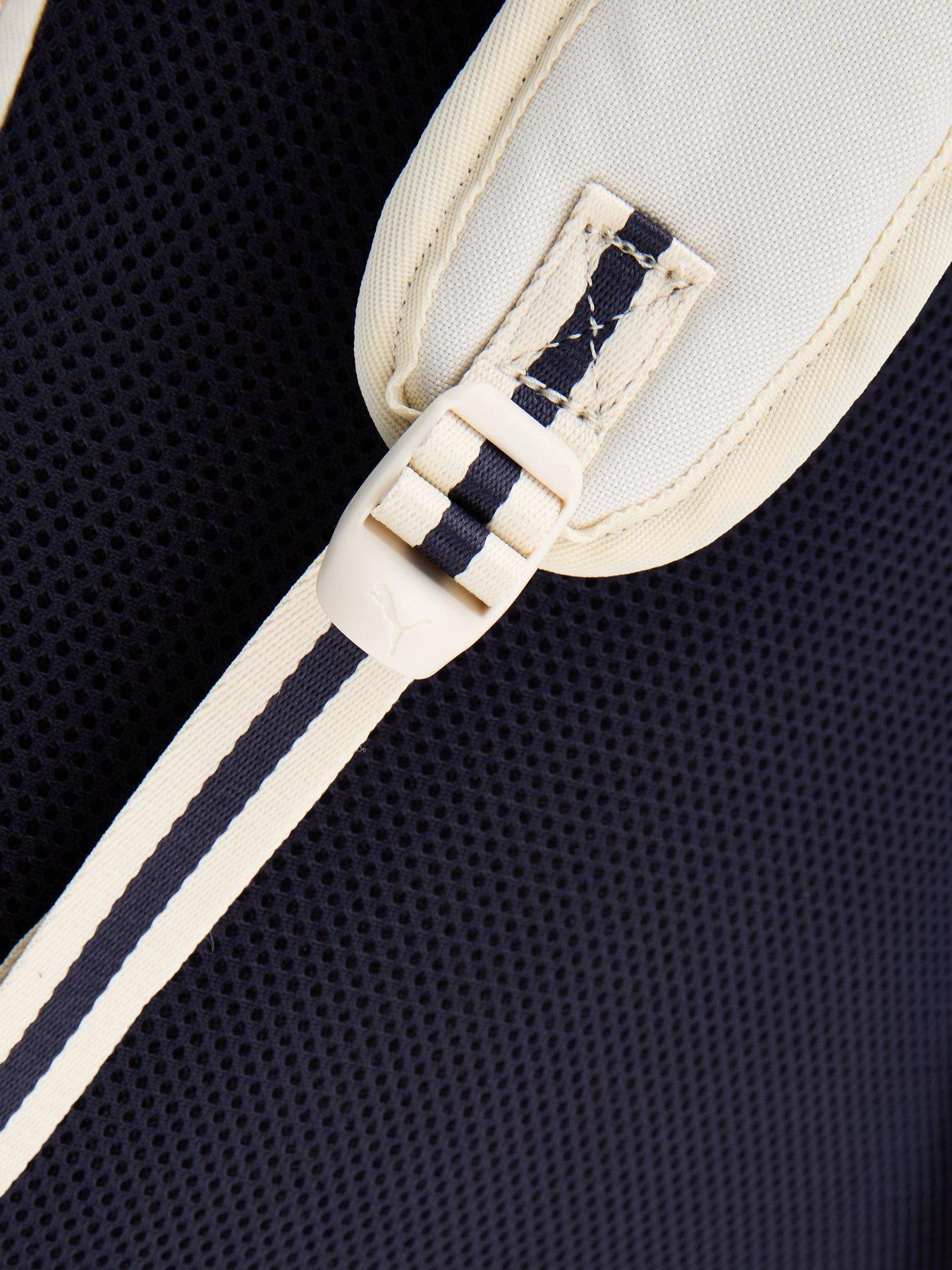 Image 5 of 6 of Puma Mens Phase Class Backpack - White