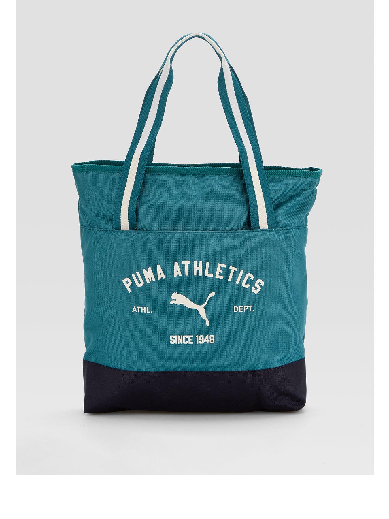 Puma: Mens Phase Class Tote - Green