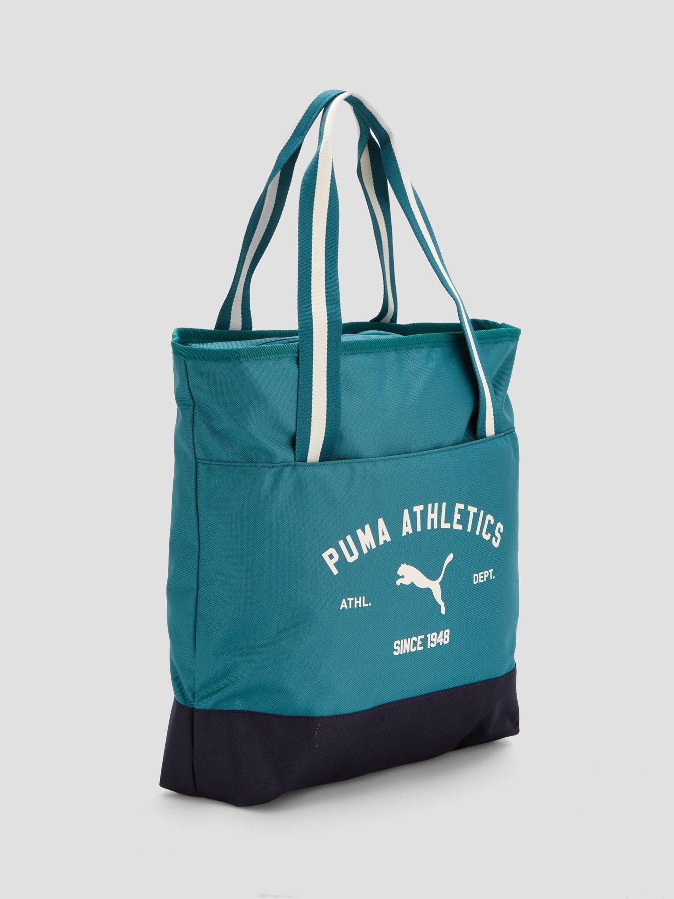 Image 2 of 5 of Puma Mens Phase Class Tote - Green