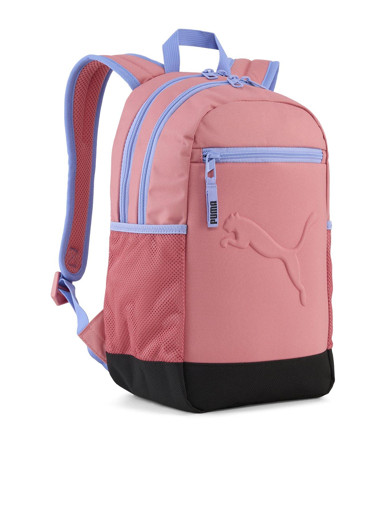 Puma Mens Buzz Small Backpack - Pink