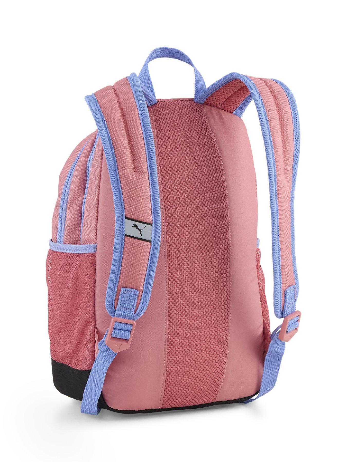 Image 3 of 4 of Puma Mens Buzz Small Backpack - Pink