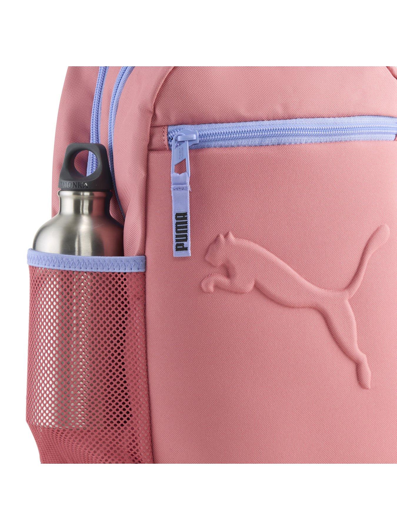 Image 4 of 4 of Puma Mens Buzz Small Backpack - Pink