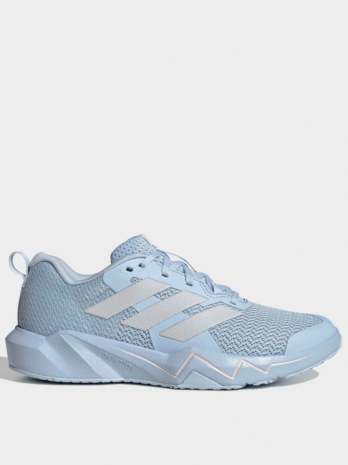 adidas Womens Training Rapidmove Go Trainer, Crsk/Dshgry/Crsk, Size 5, Women