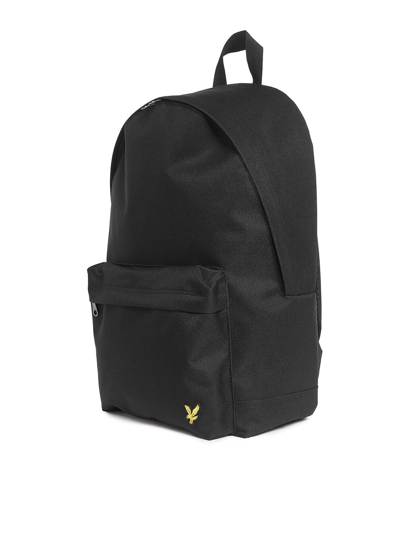 Image 1 of 3 of Lyle & Scott Backpack - Black
