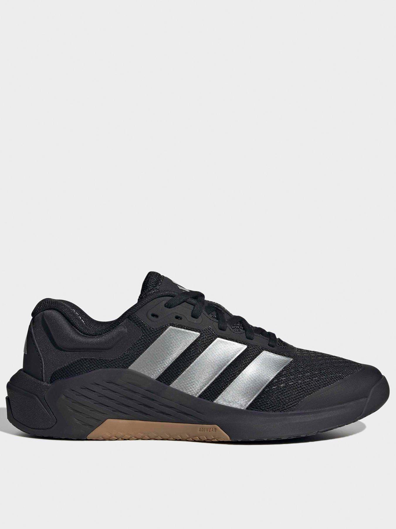 Adidas Womens Training Dropset 4 Power Trainer - Black