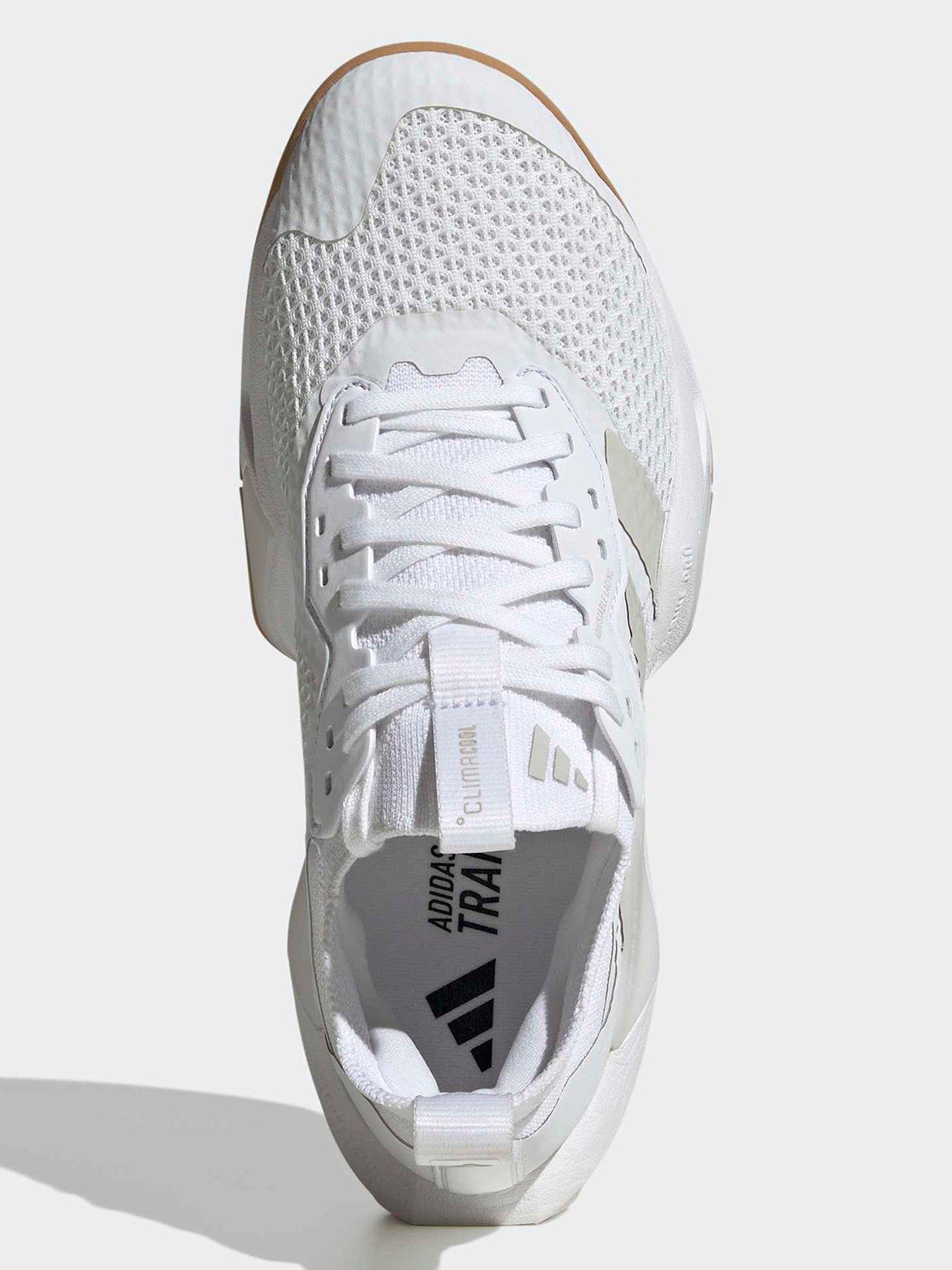 Image 4 of 5 of adidas Womens Training Rapidmove Adv 2 Trainer - White