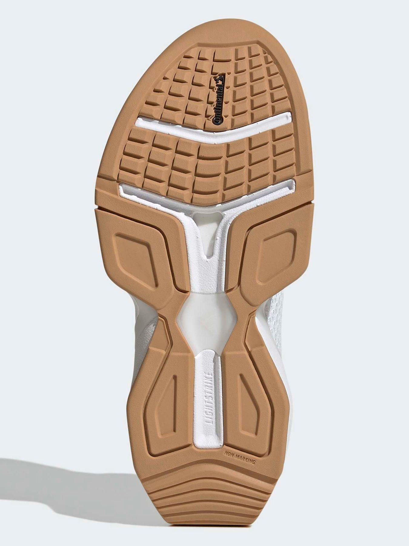 Image 5 of 5 of adidas Womens Training Rapidmove Adv 2 Trainer - White