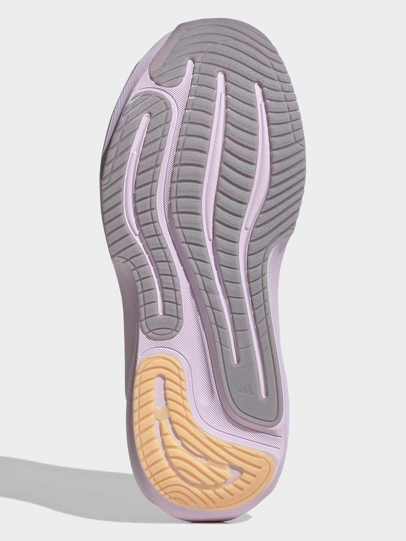 adidas Womens Running Supernova Rise 3 Trainer - Purple | Very