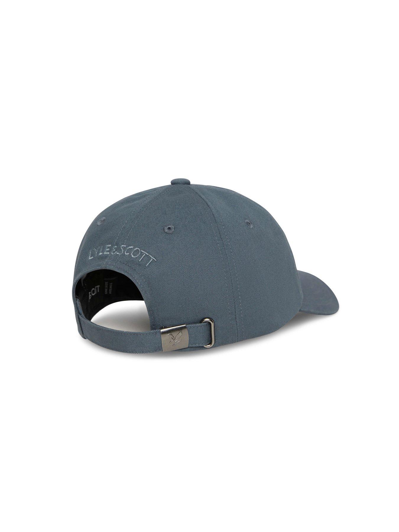 Image 2 of 3 of Lyle & Scott Baseball Cap - Grey