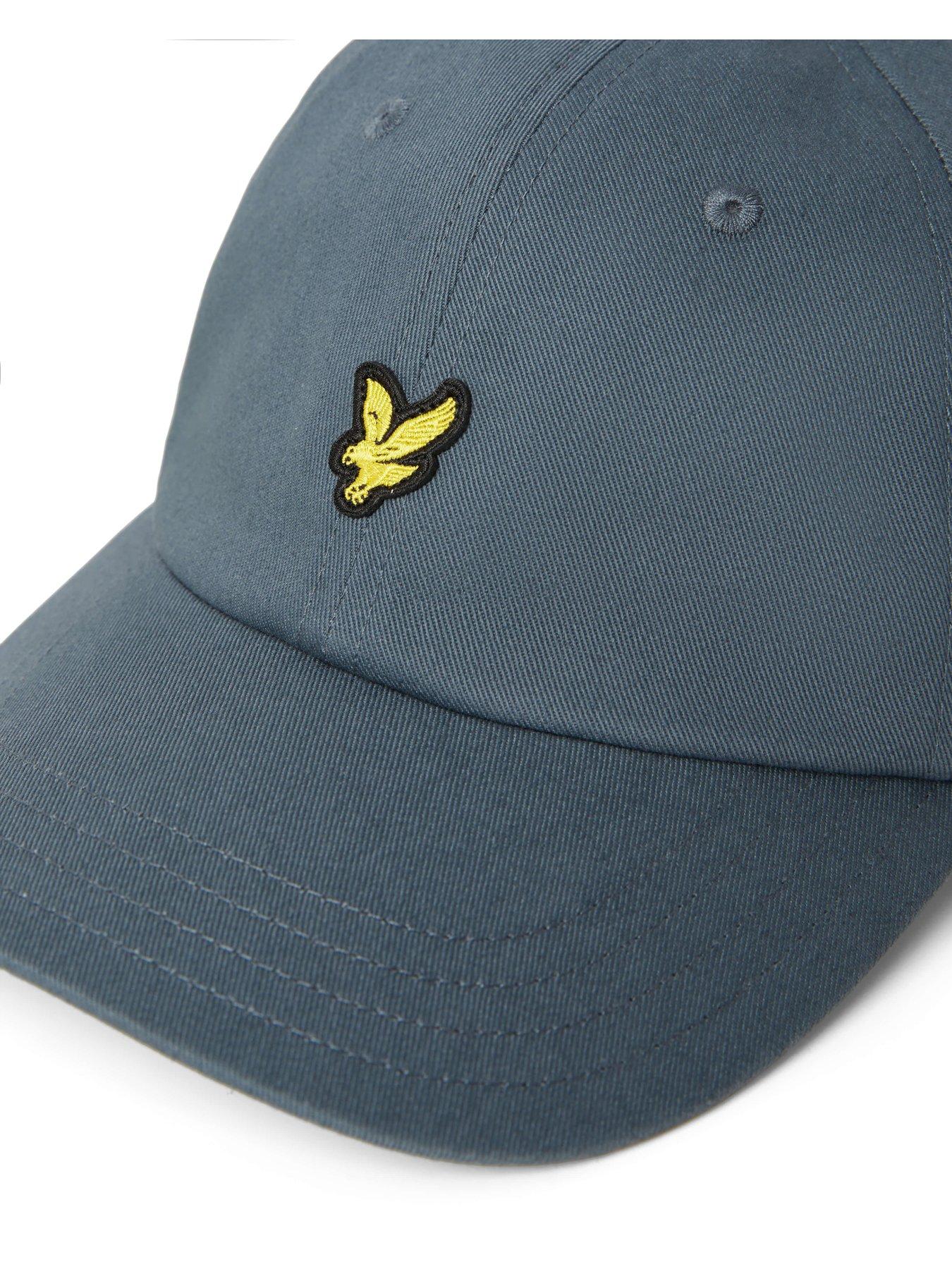 Image 3 of 3 of Lyle & Scott Baseball Cap - Grey