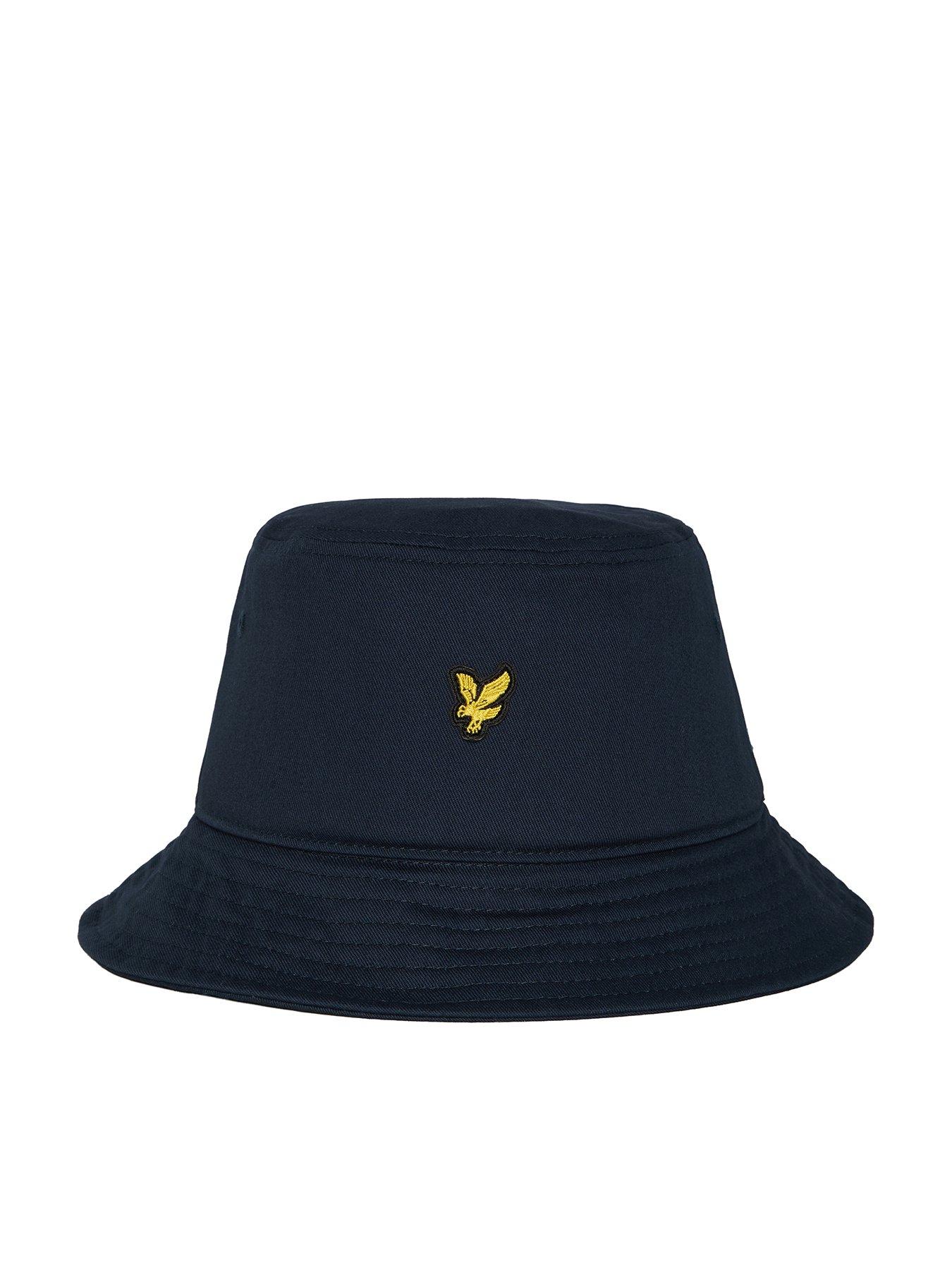 Image 1 of 3 of Lyle & Scott Bucket Hat - Navy
