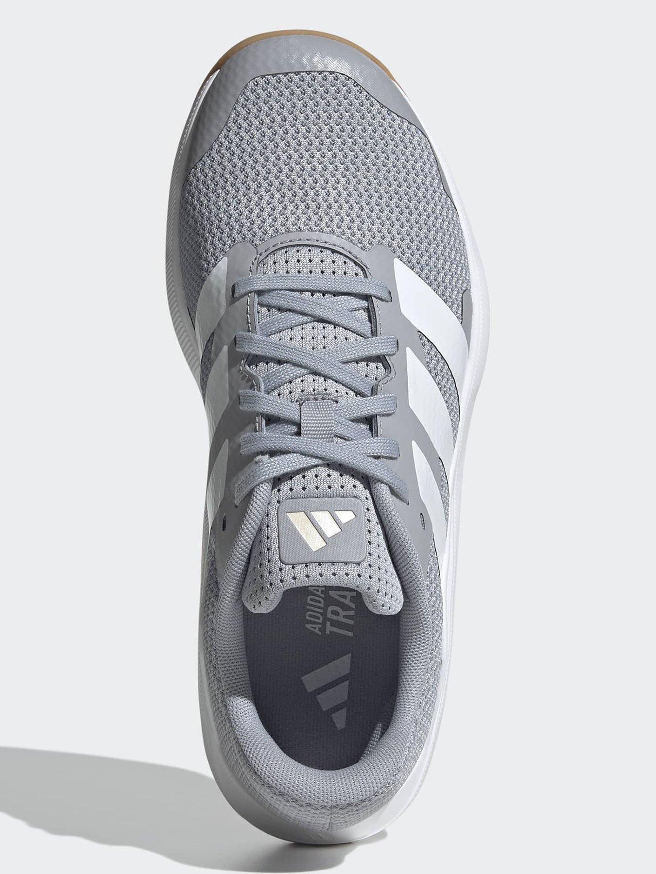 Image 4 of 7 of adidas Womens Training Dropset Base Trainer - Grey