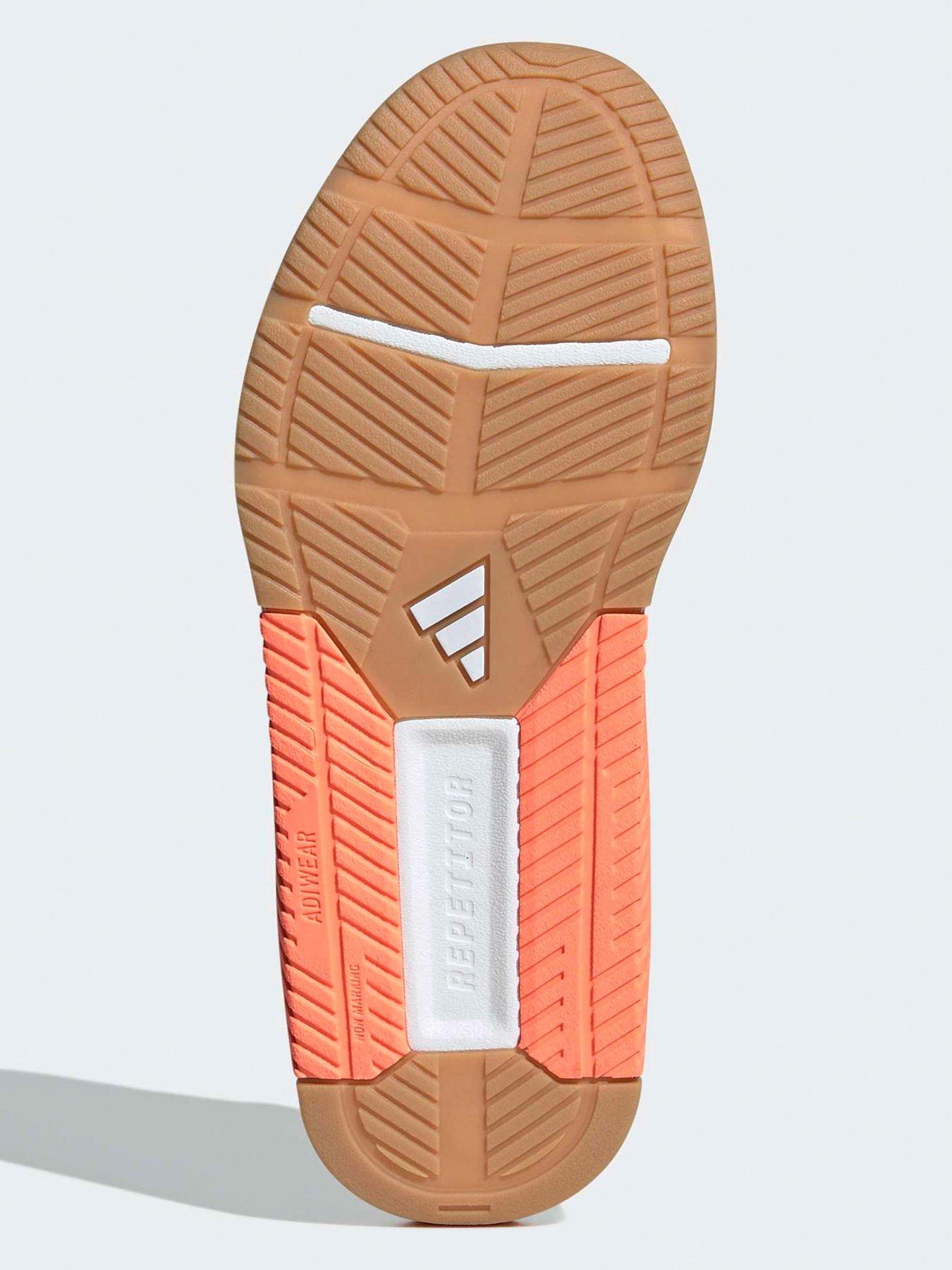 Image 5 of 7 of adidas Womens Training Dropset Base Trainer - Grey