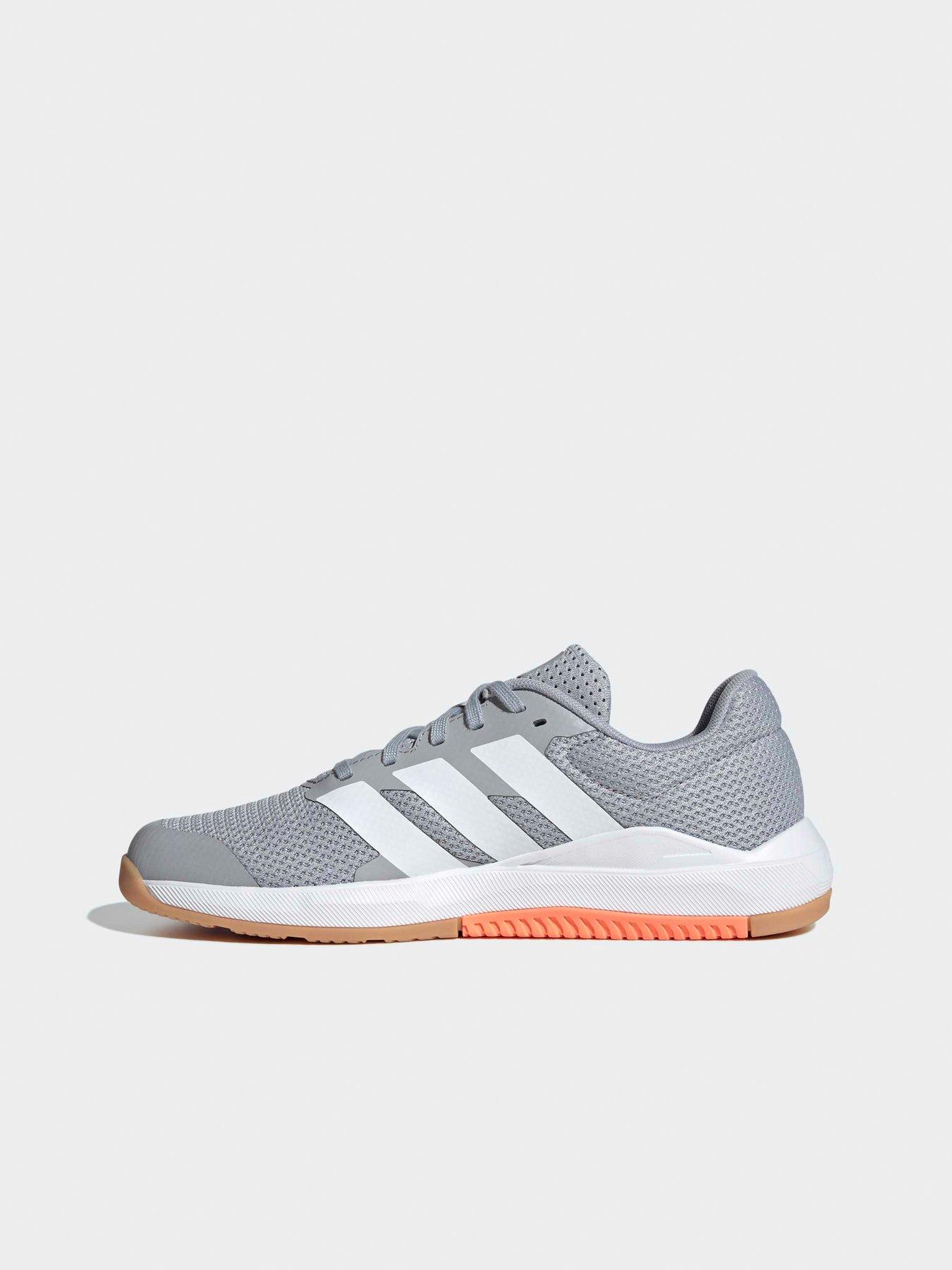 Image 7 of 7 of adidas Womens Training Dropset Base Trainer - Grey