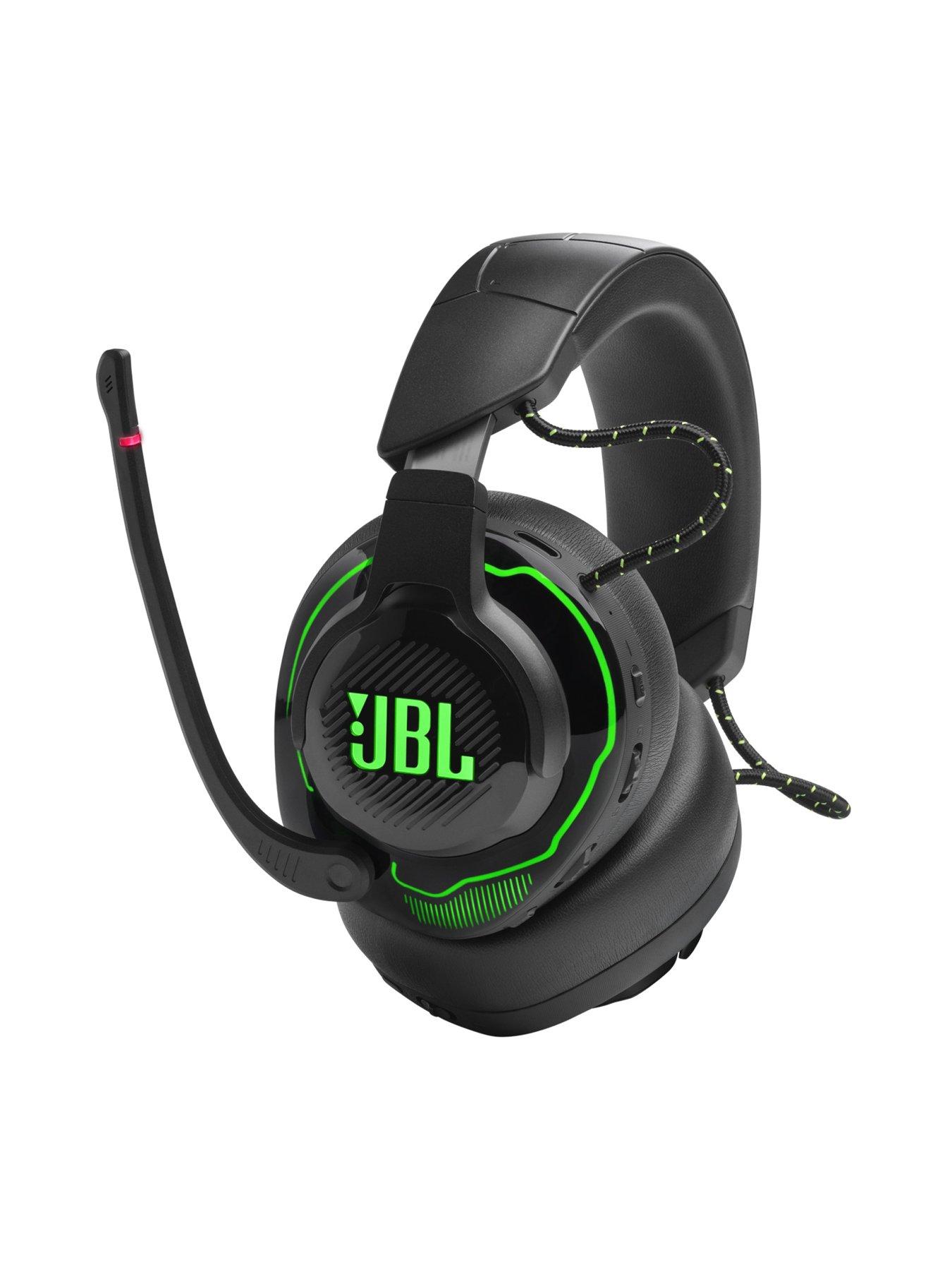 Image 2 of 7 of JBL QUANTUM 910X BLACK GREEN  FOR XBOX