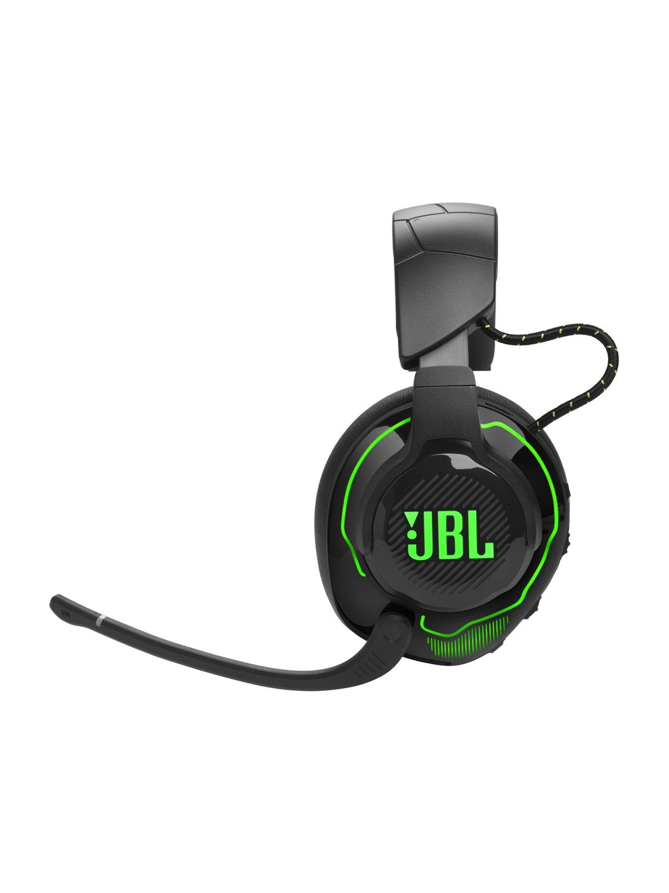 Image 4 of 7 of JBL QUANTUM 910X BLACK GREEN  FOR XBOX