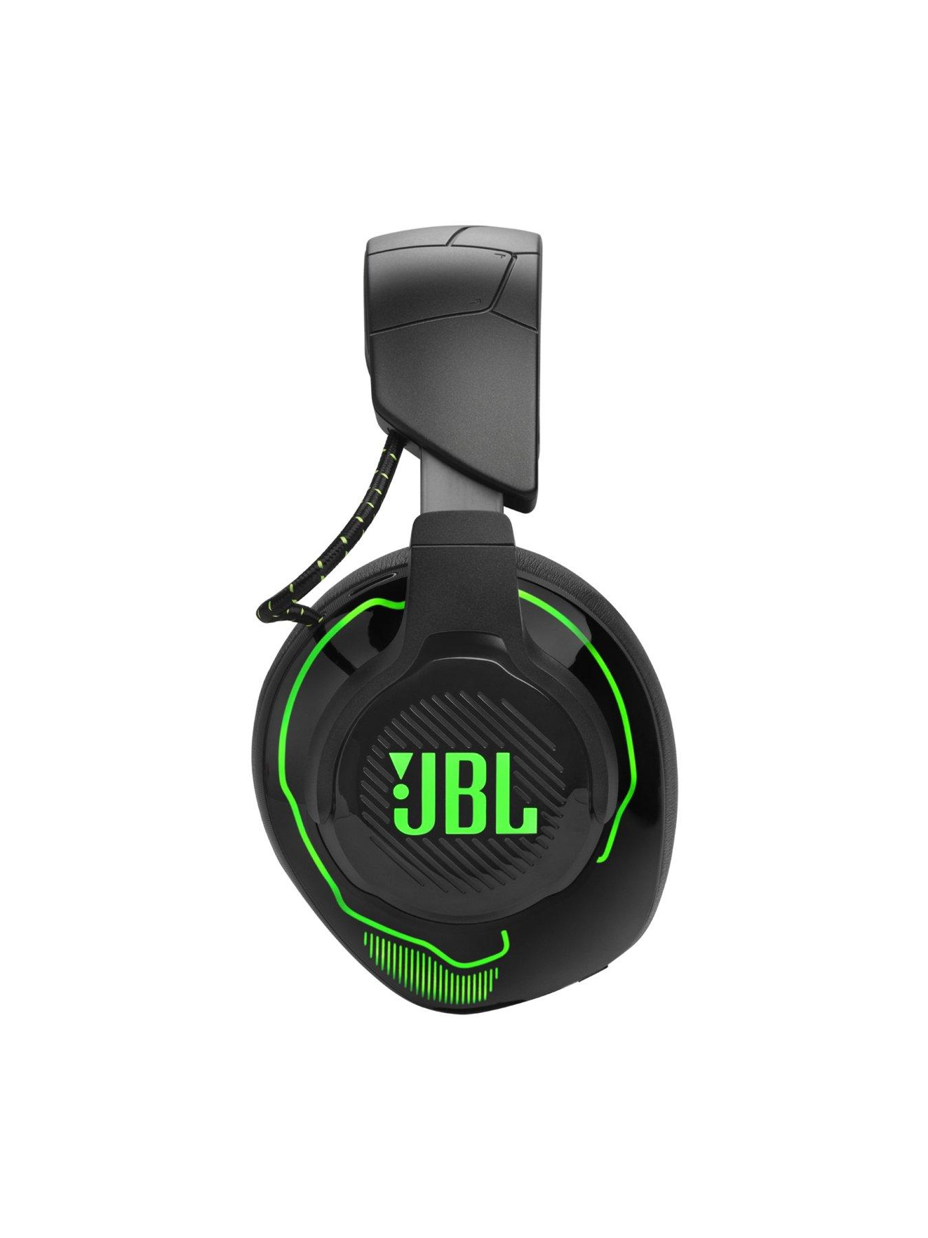 Image 5 of 7 of JBL QUANTUM 910X BLACK GREEN  FOR XBOX