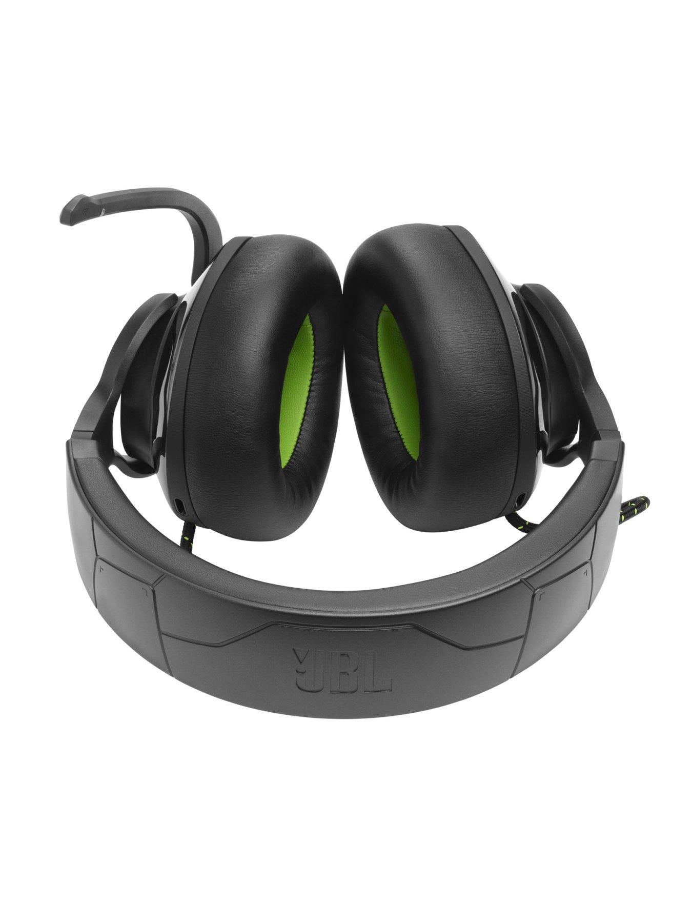 Image 6 of 7 of JBL QUANTUM 910X BLACK GREEN  FOR XBOX