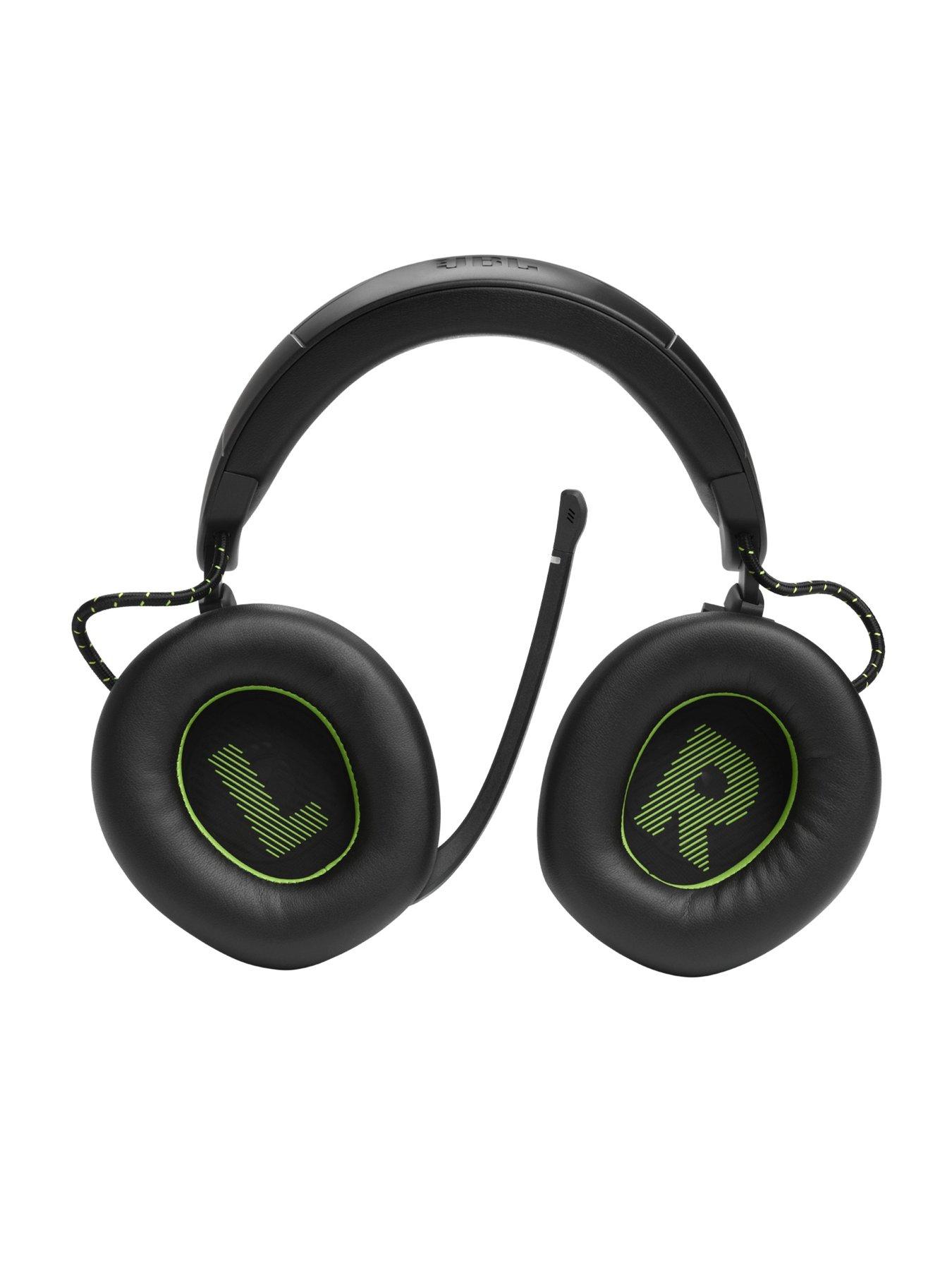 Image 7 of 7 of JBL QUANTUM 910X BLACK GREEN  FOR XBOX