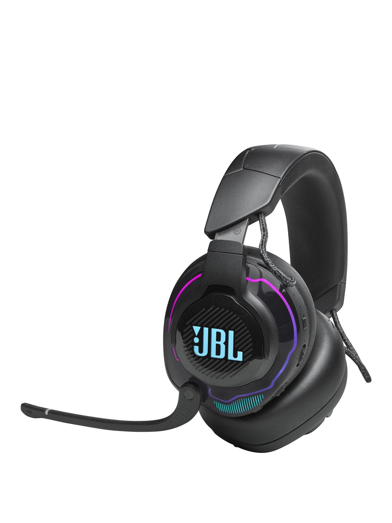 JBL QUANTUM 910 WIRLESS BLACK