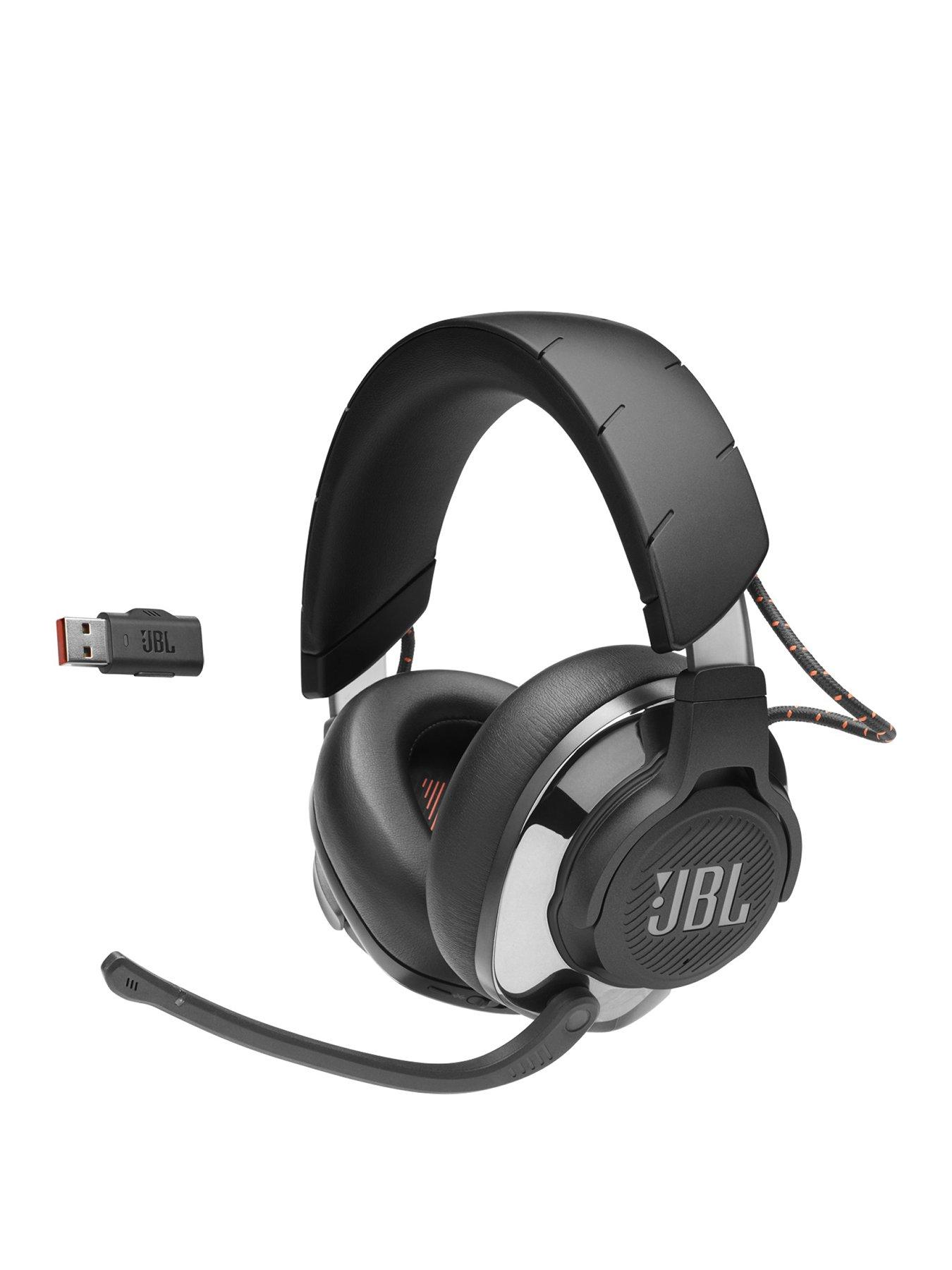 JBL QUANTUM 810 WIRLESS BLACK