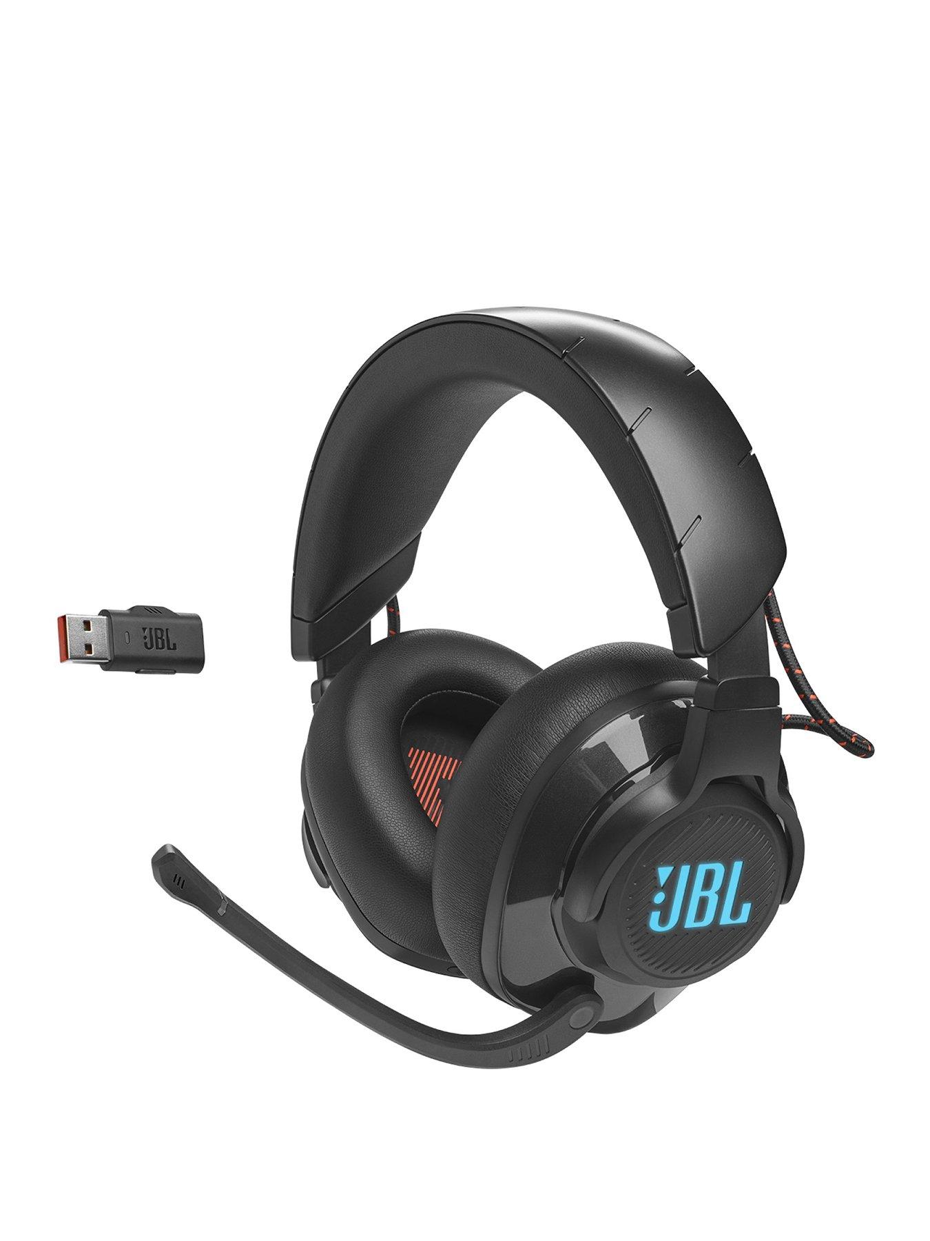 Image 1 of 7 of JBL QUANTUM 610 WIRLESS BLACK