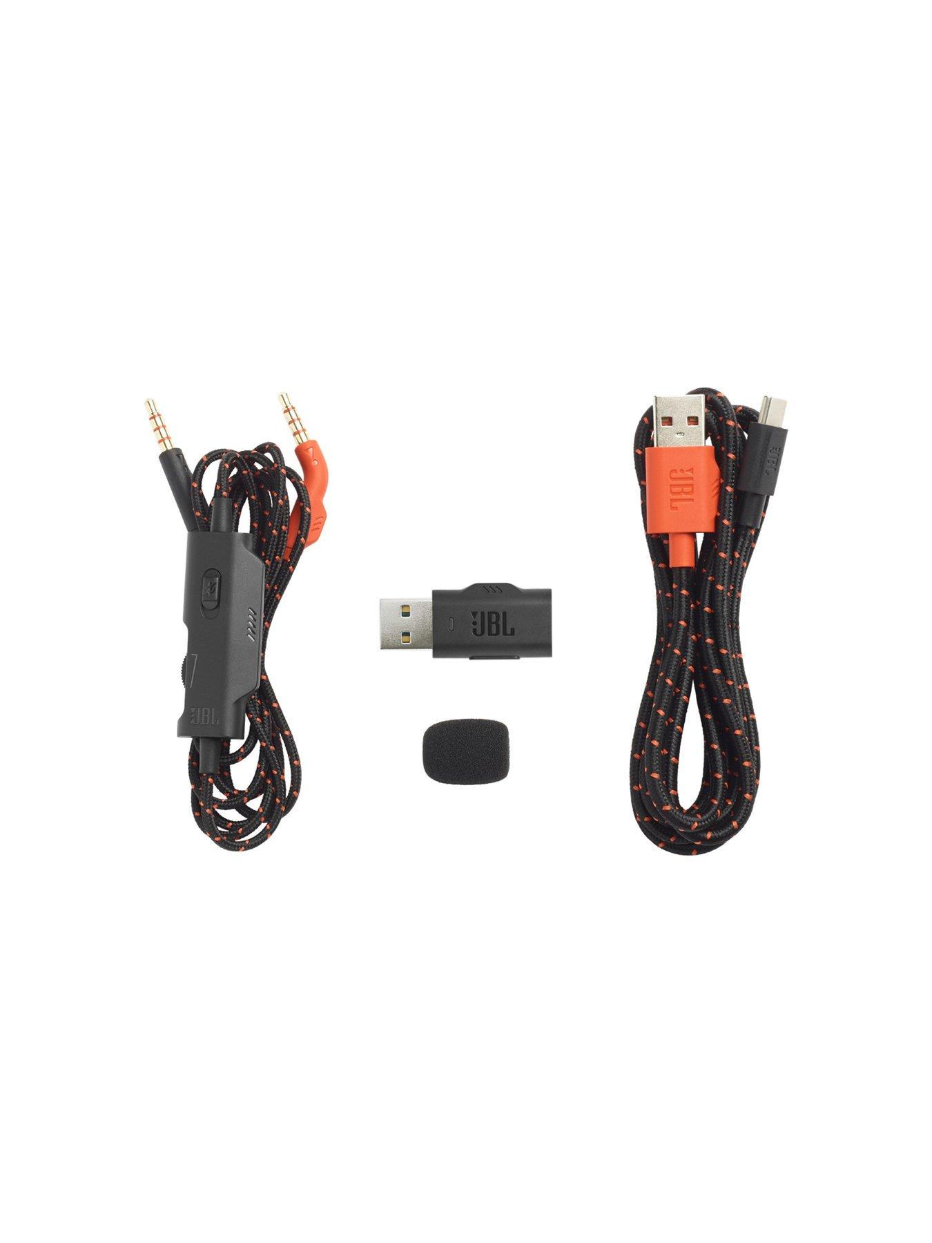 Image 6 of 7 of JBL QUANTUM 610 WIRLESS BLACK