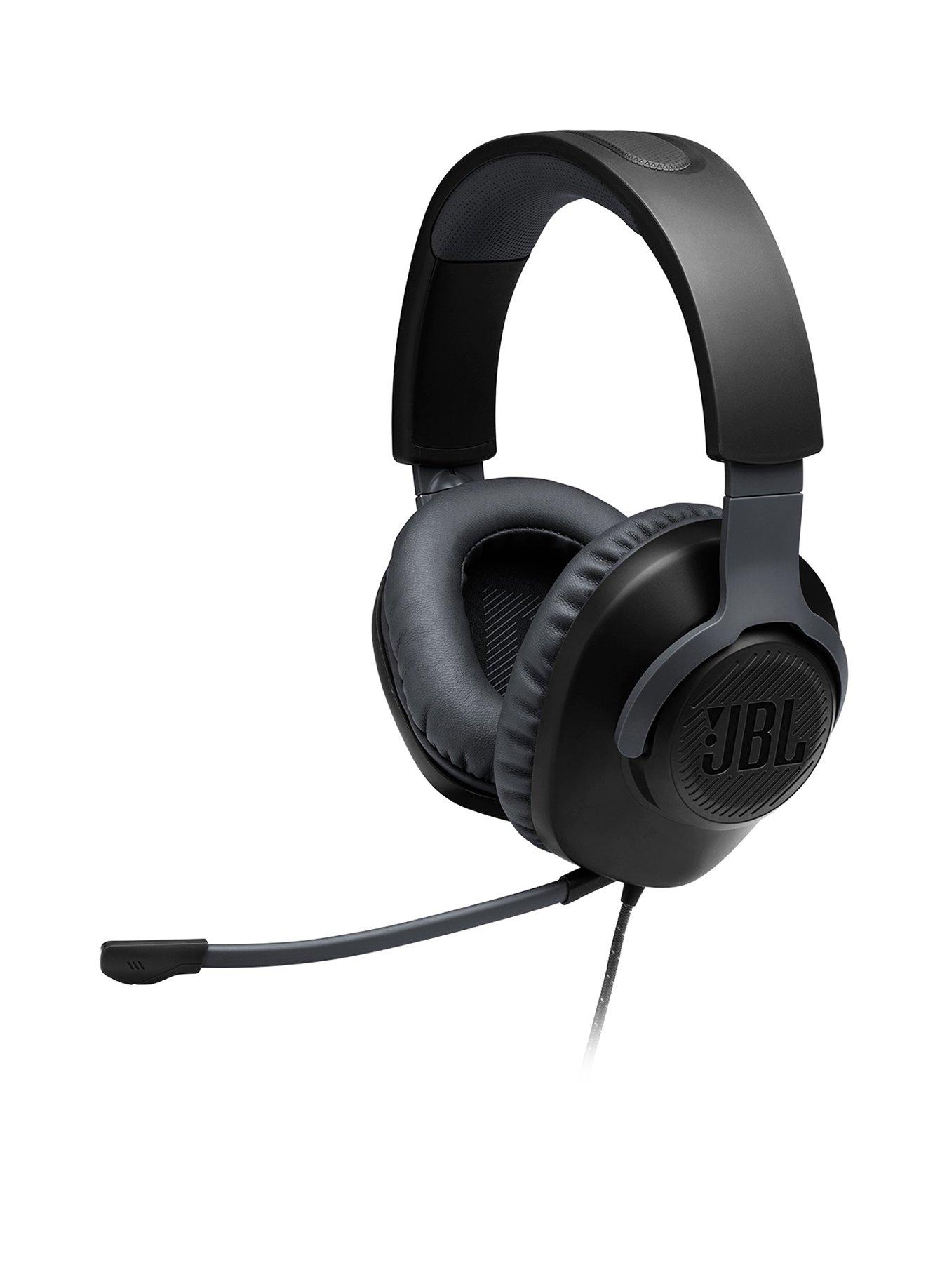 Image 1 of 7 of JBL QUANTUM 100 BLACK