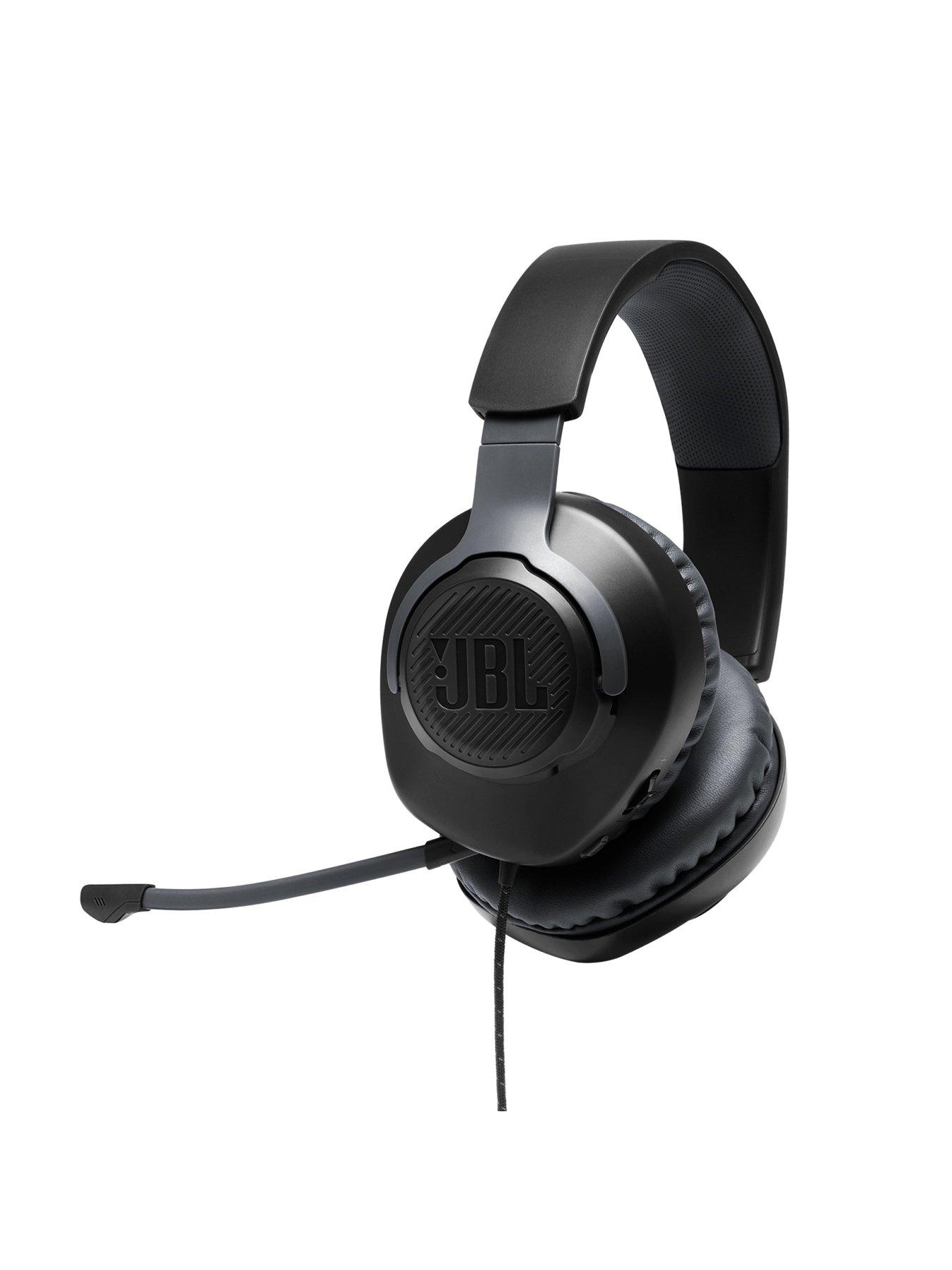 Image 2 of 7 of JBL QUANTUM 100 BLACK