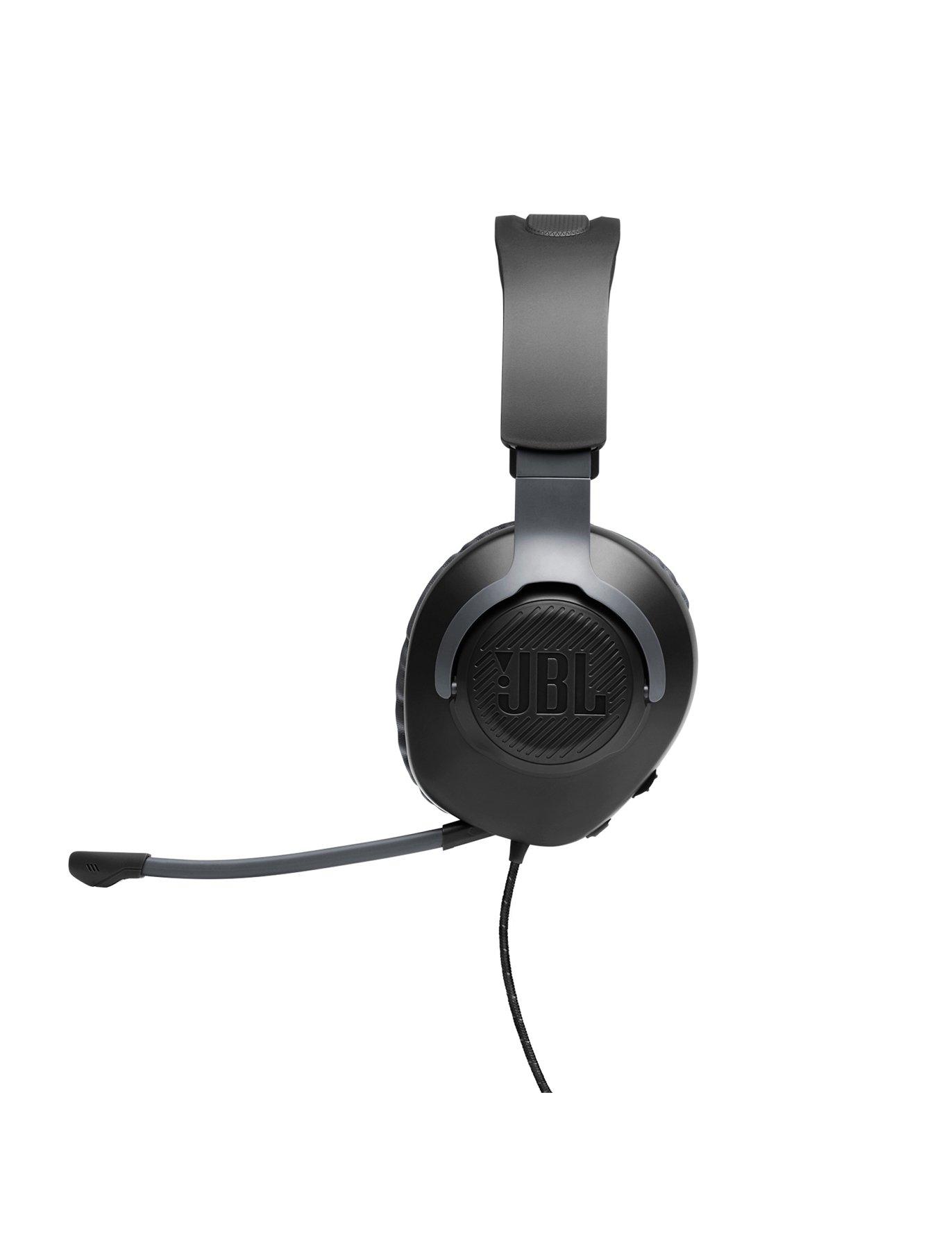 Image 4 of 7 of JBL QUANTUM 100 BLACK