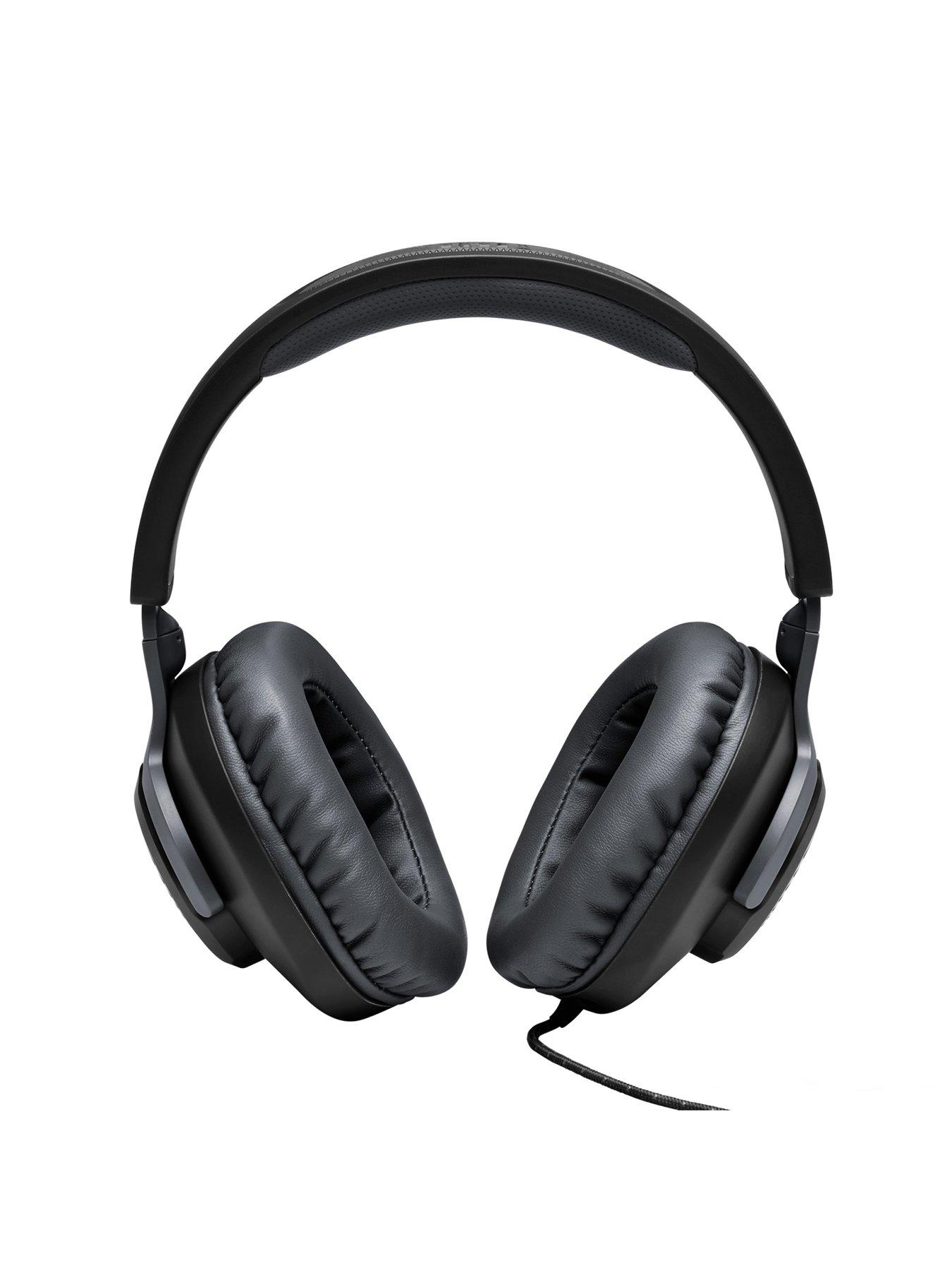 Image 6 of 7 of JBL QUANTUM 100 BLACK
