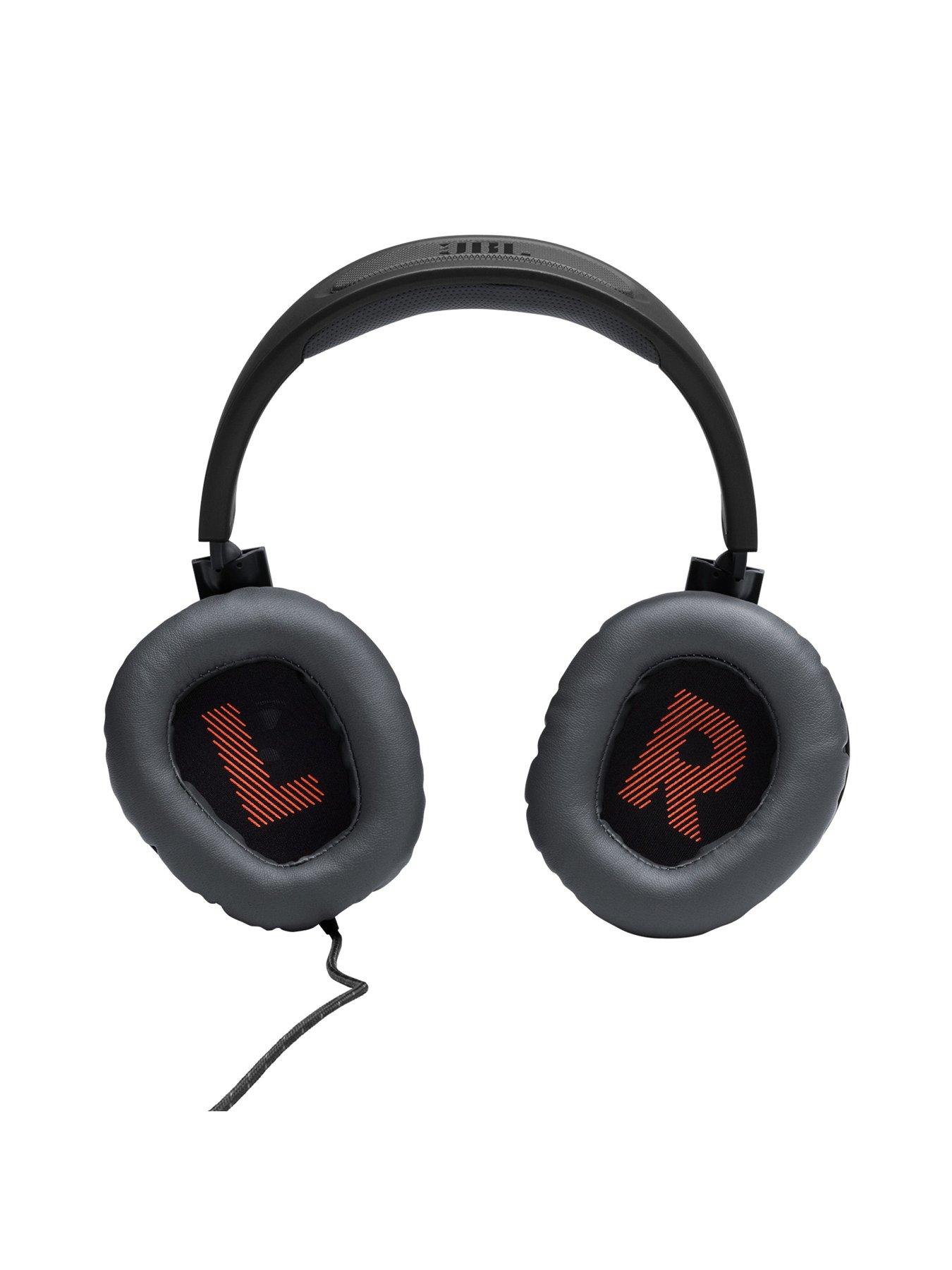 Image 7 of 7 of JBL QUANTUM 100 BLACK